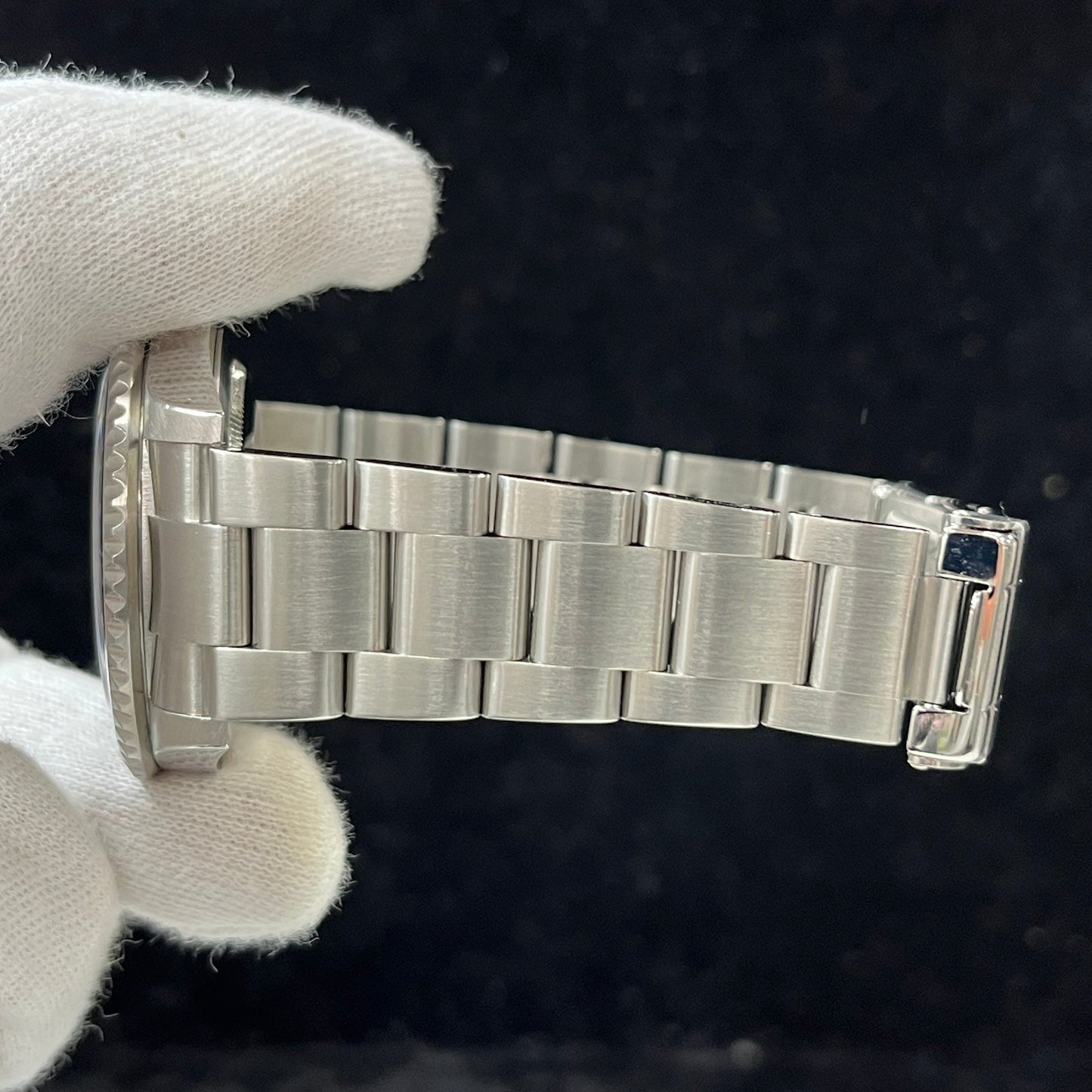 16710 GMT Master II Stick Dial D serial 2R-X01-01675