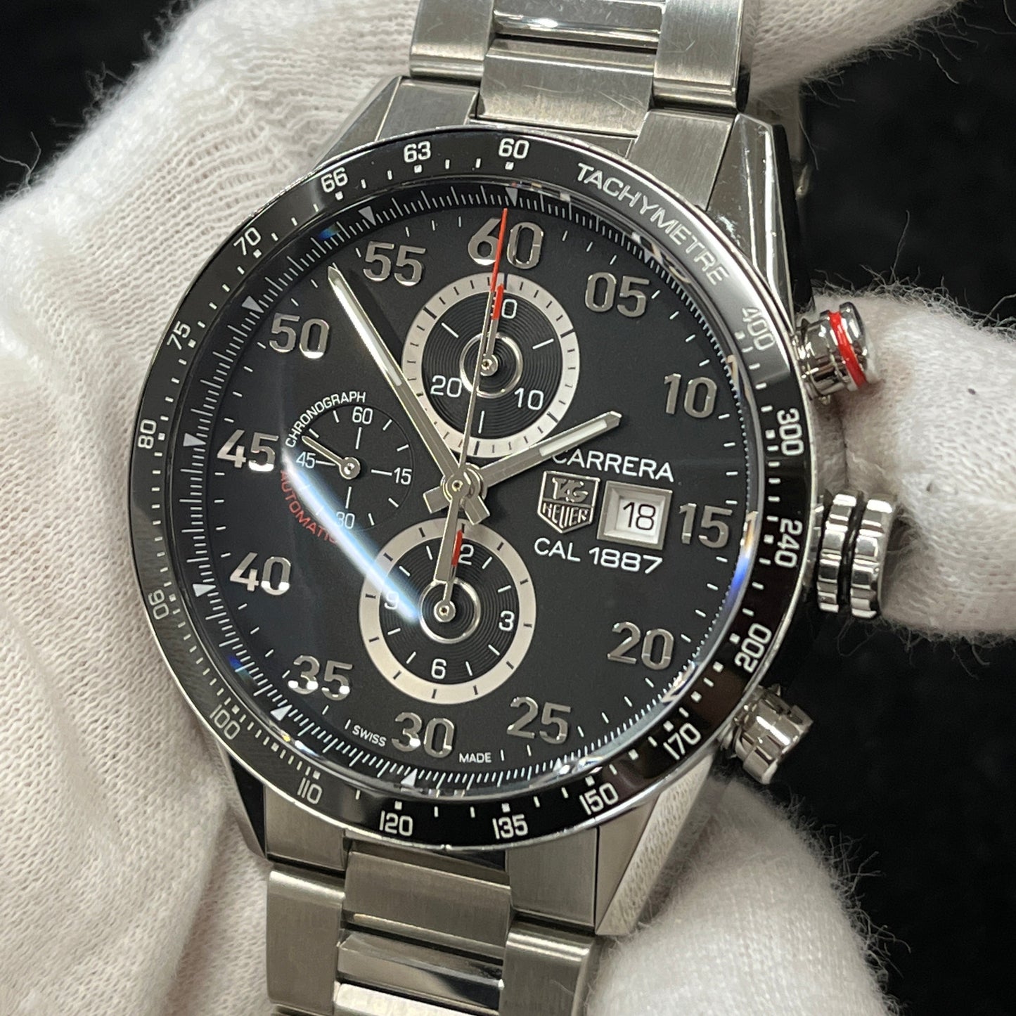 CAR2A10 Carrera Caliber 1887 2TAG01-00225