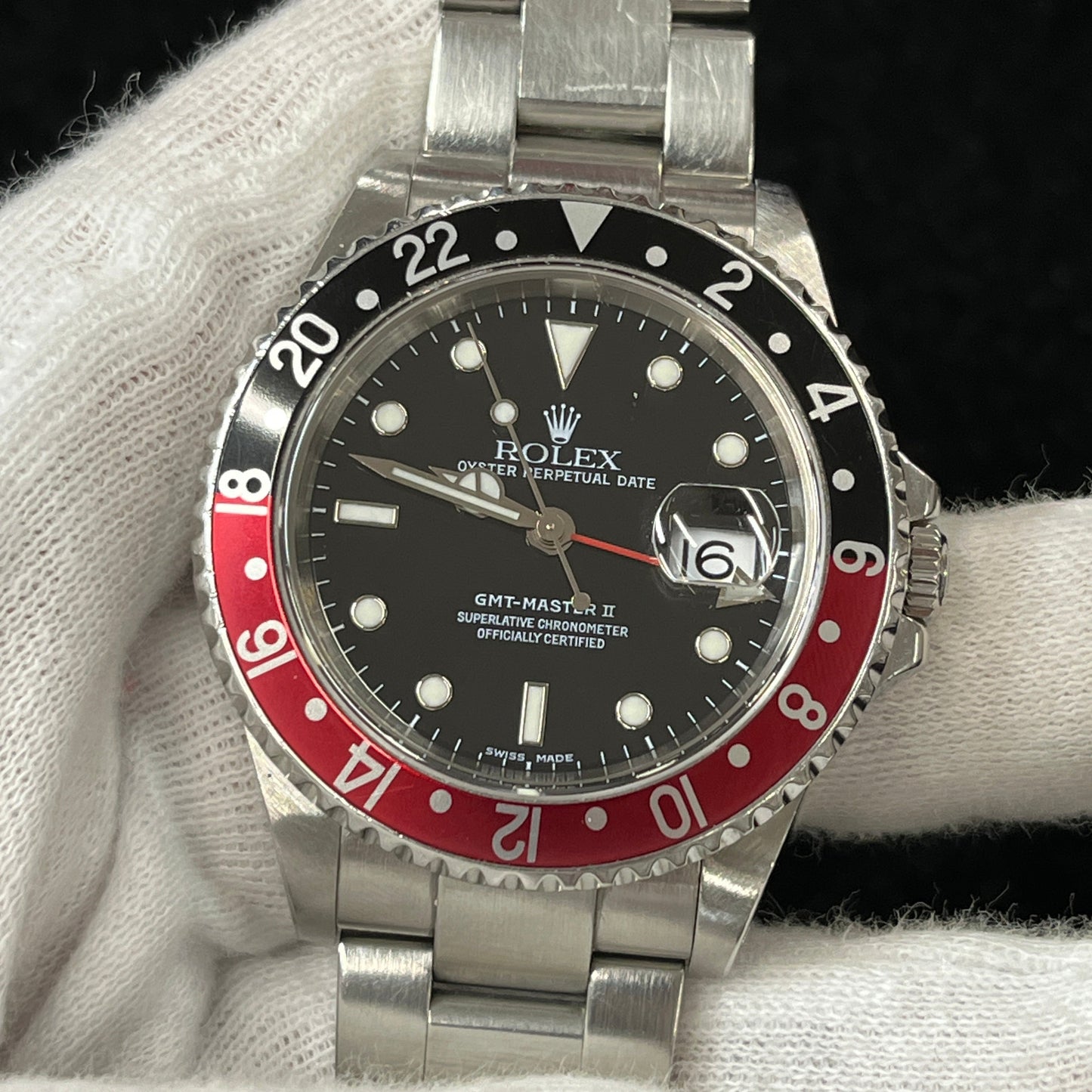 16710 GMT Master Ⅱ P番 2R-X01-01685