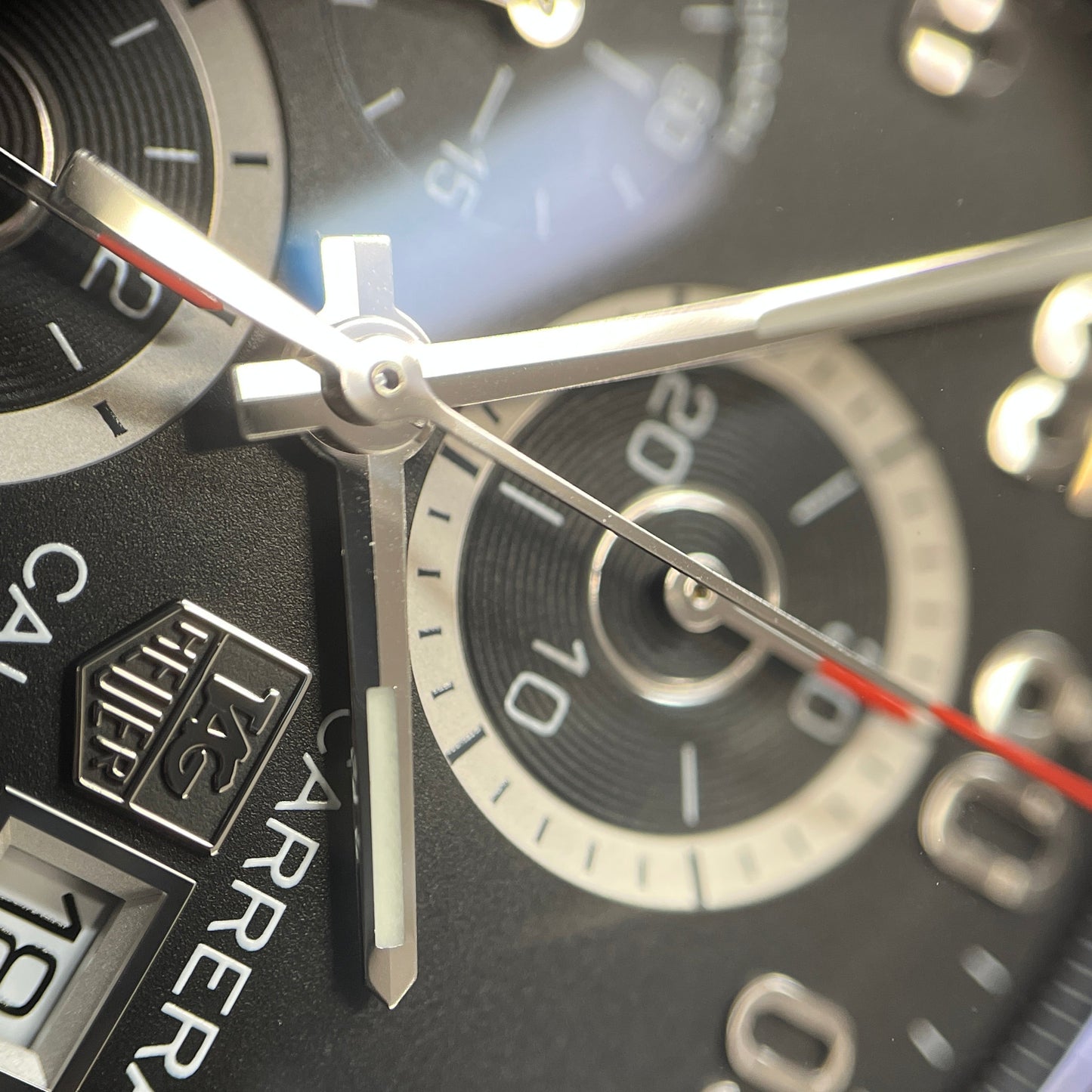 CAR2A10 Carrera Caliber 1887 2TAG01-00225
