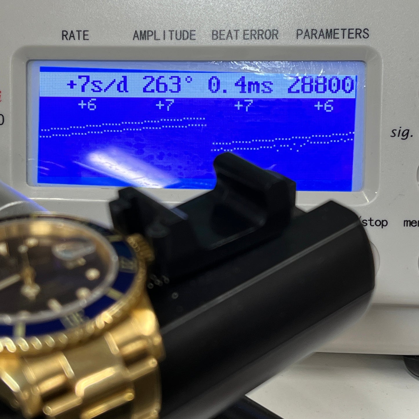 16618 Submariner X serial YG 2R-X01-01666