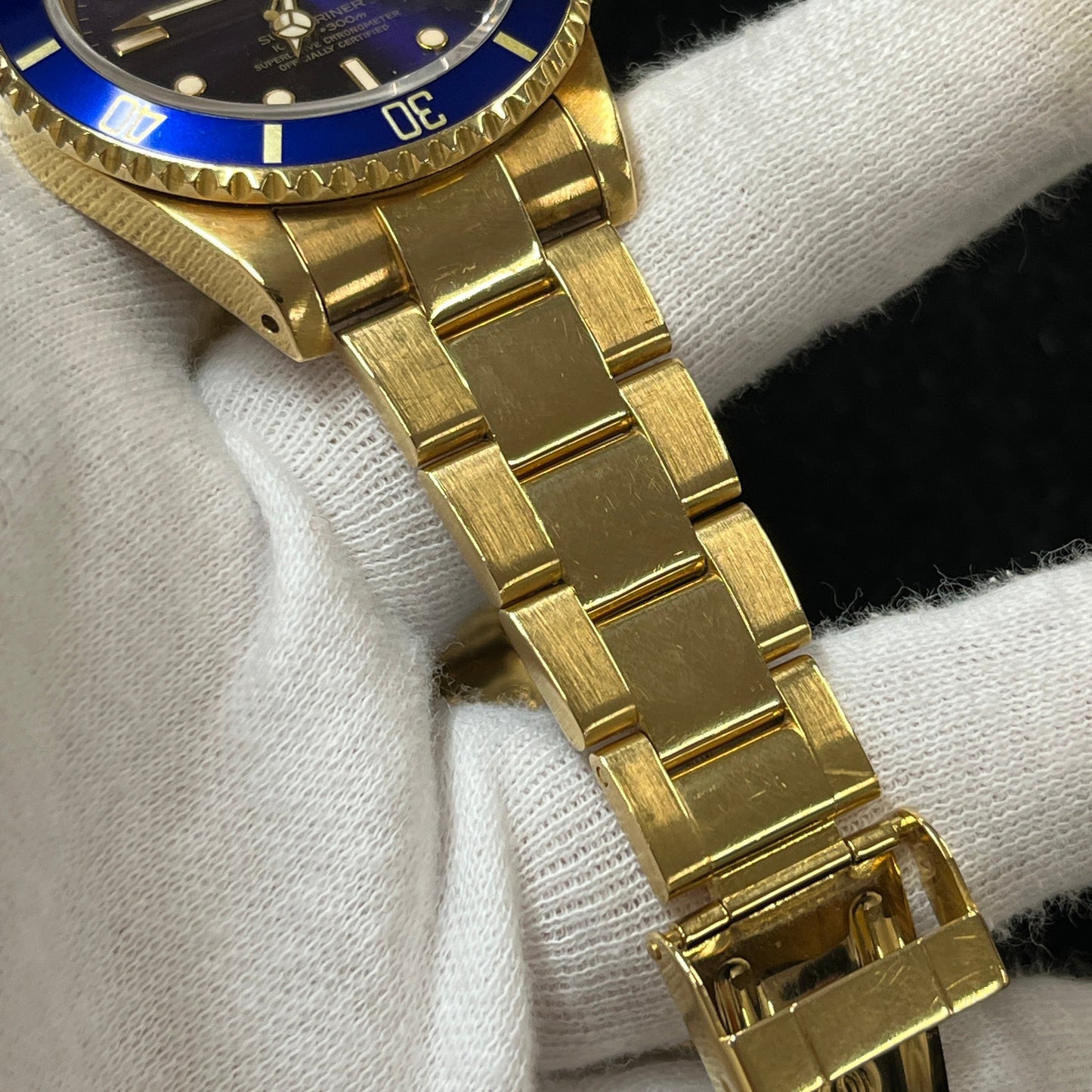 16618 Submariner X serial YG 2R-X01-01666