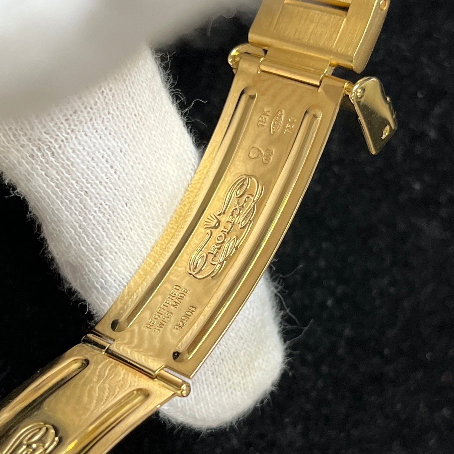 16618 Submariner X serial YG 2R-X01-01666