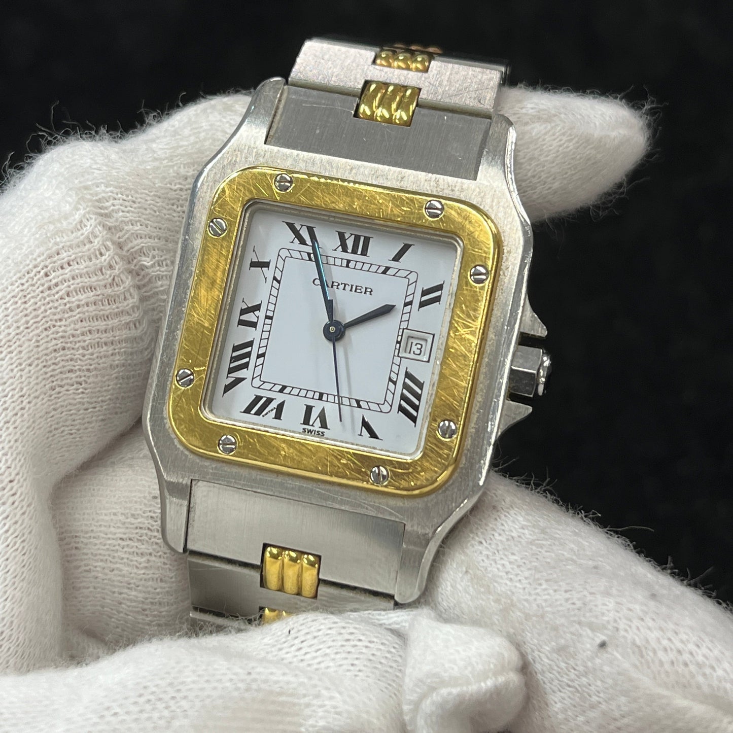 AC23.80gr Santos Galbee 2CAR01-00674