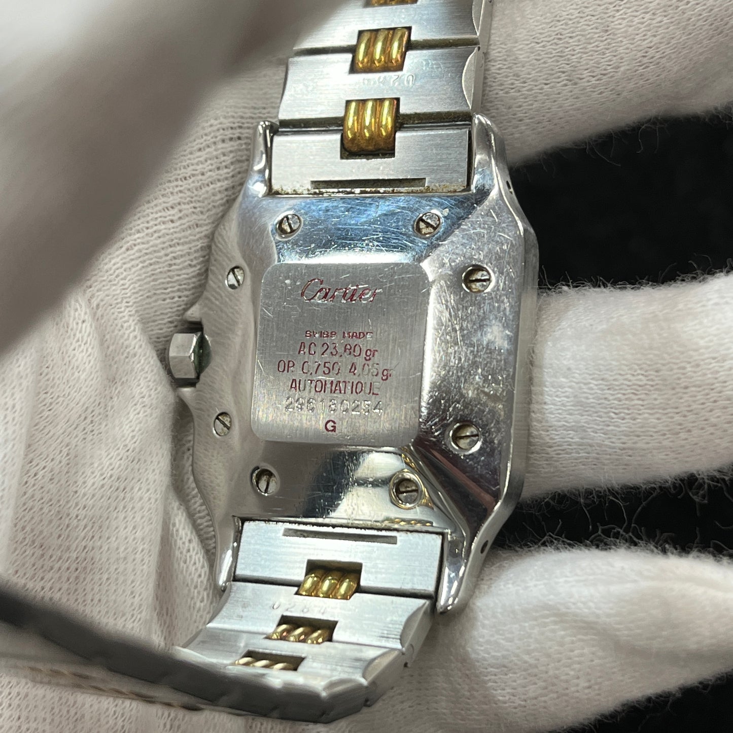 AC23.80gr サントスガルベ 2CAR01-00674