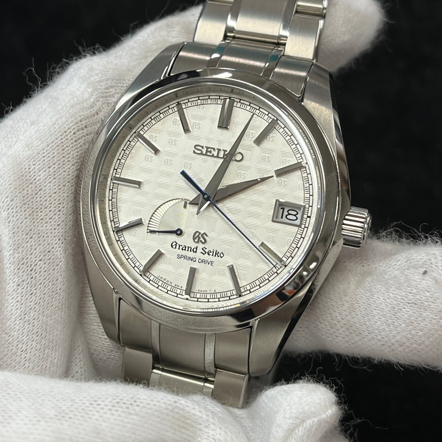 SBGA109 Spring Drive 700 Limited 10th Anniversary 2GSE01-00097