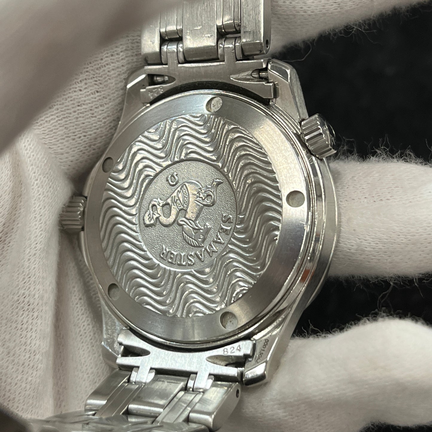 2551.80 Seamaster Professional 2O-M01-00551