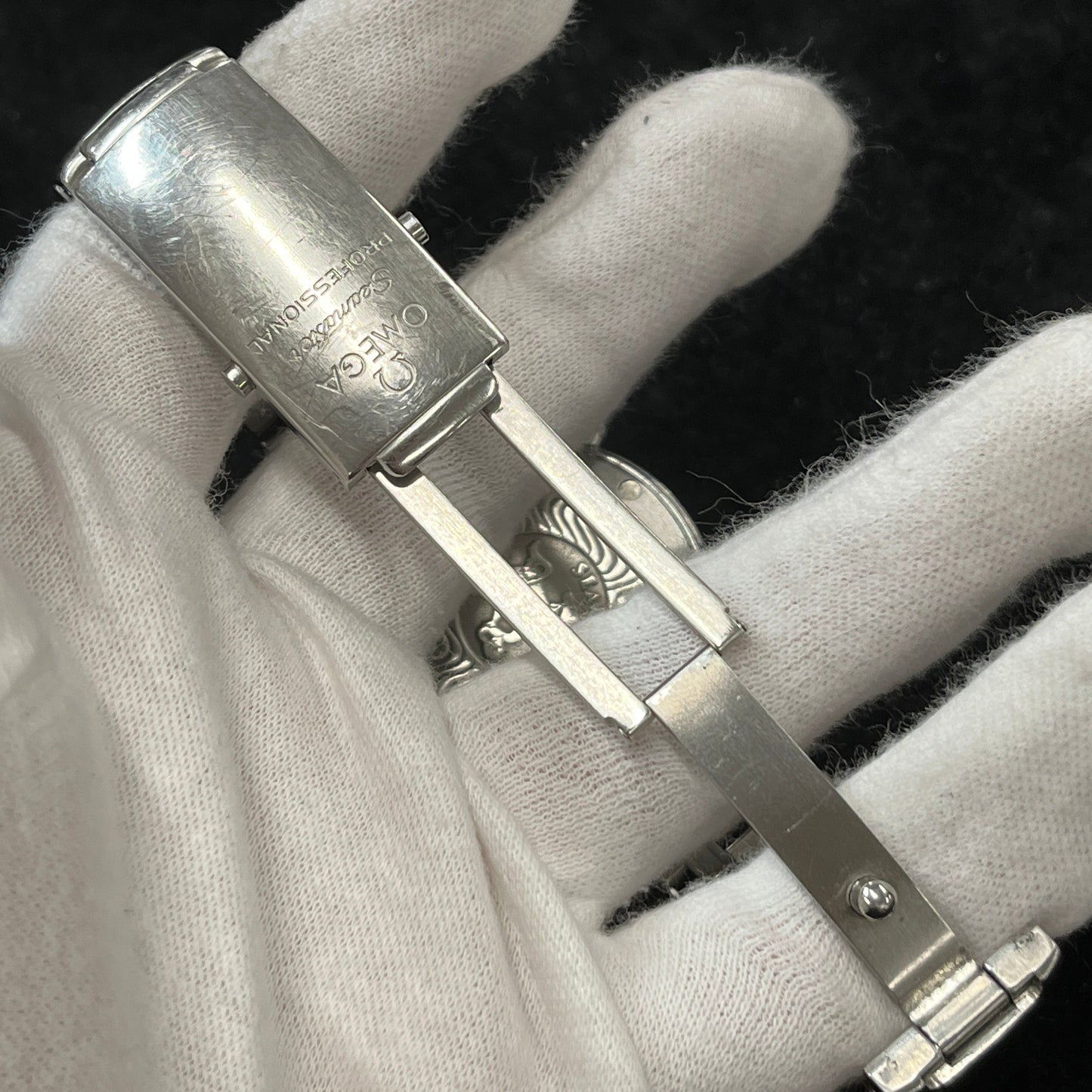 2551.80 Seamaster Professional 2O-M01-00551