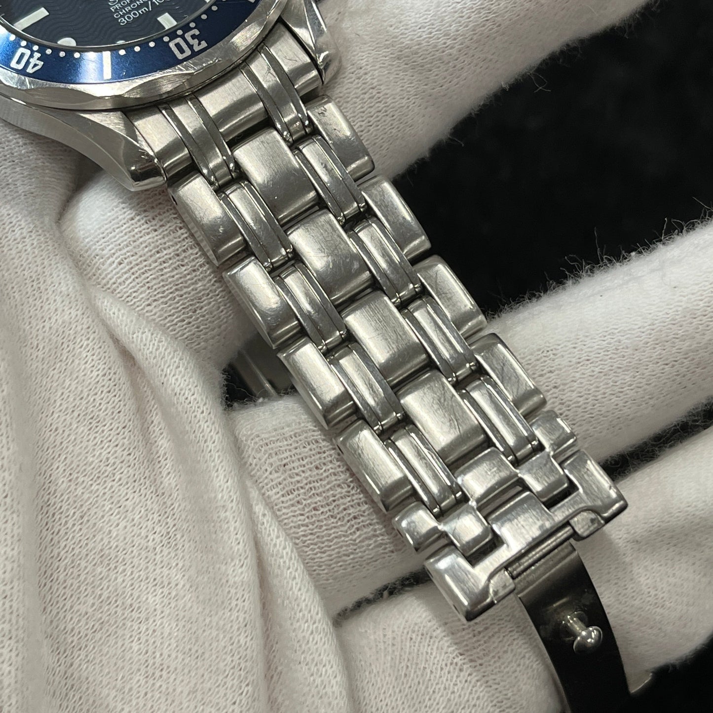 2551.80 Seamaster Professional 2O-M01-00551