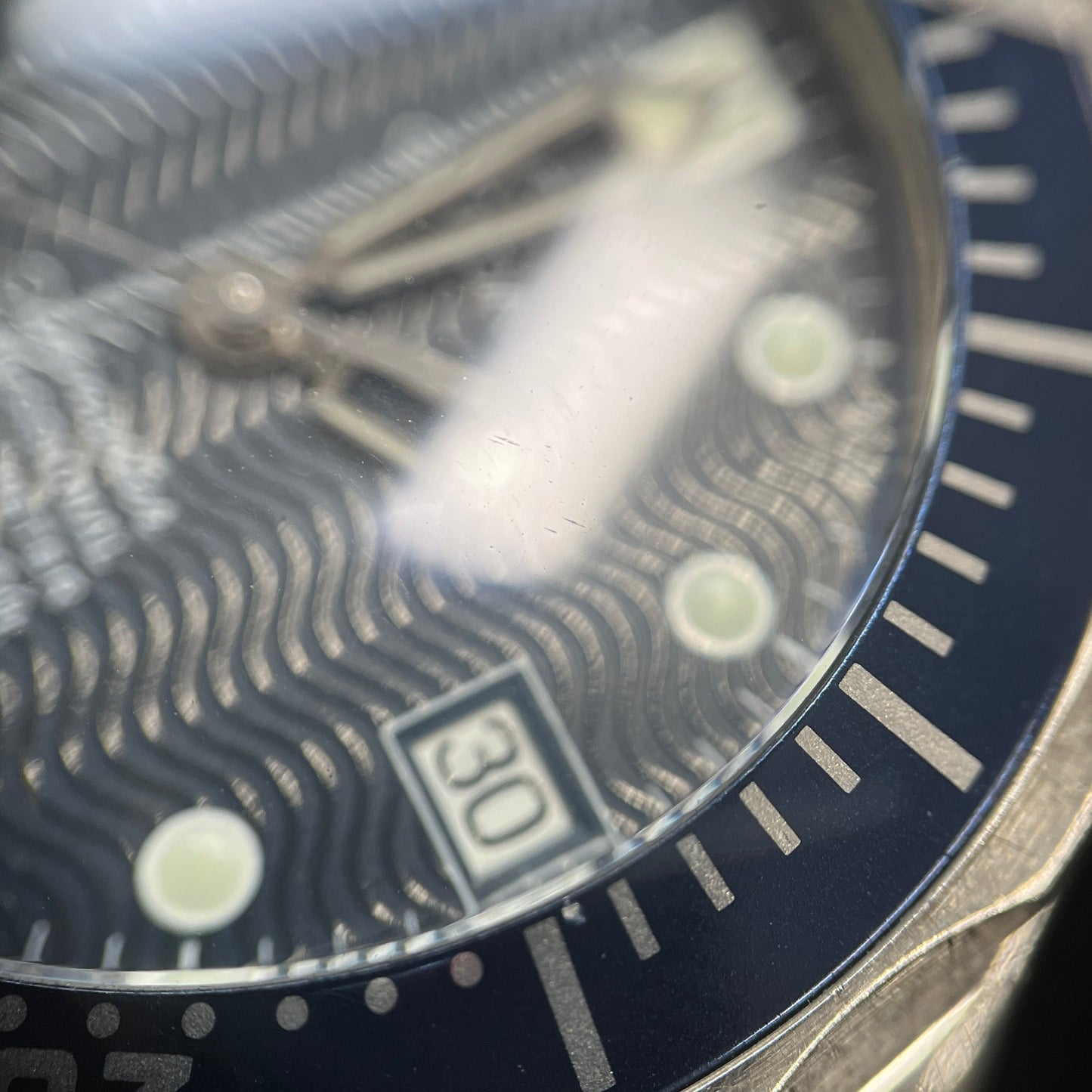 2551.80 Seamaster Professional 2O-M01-00551