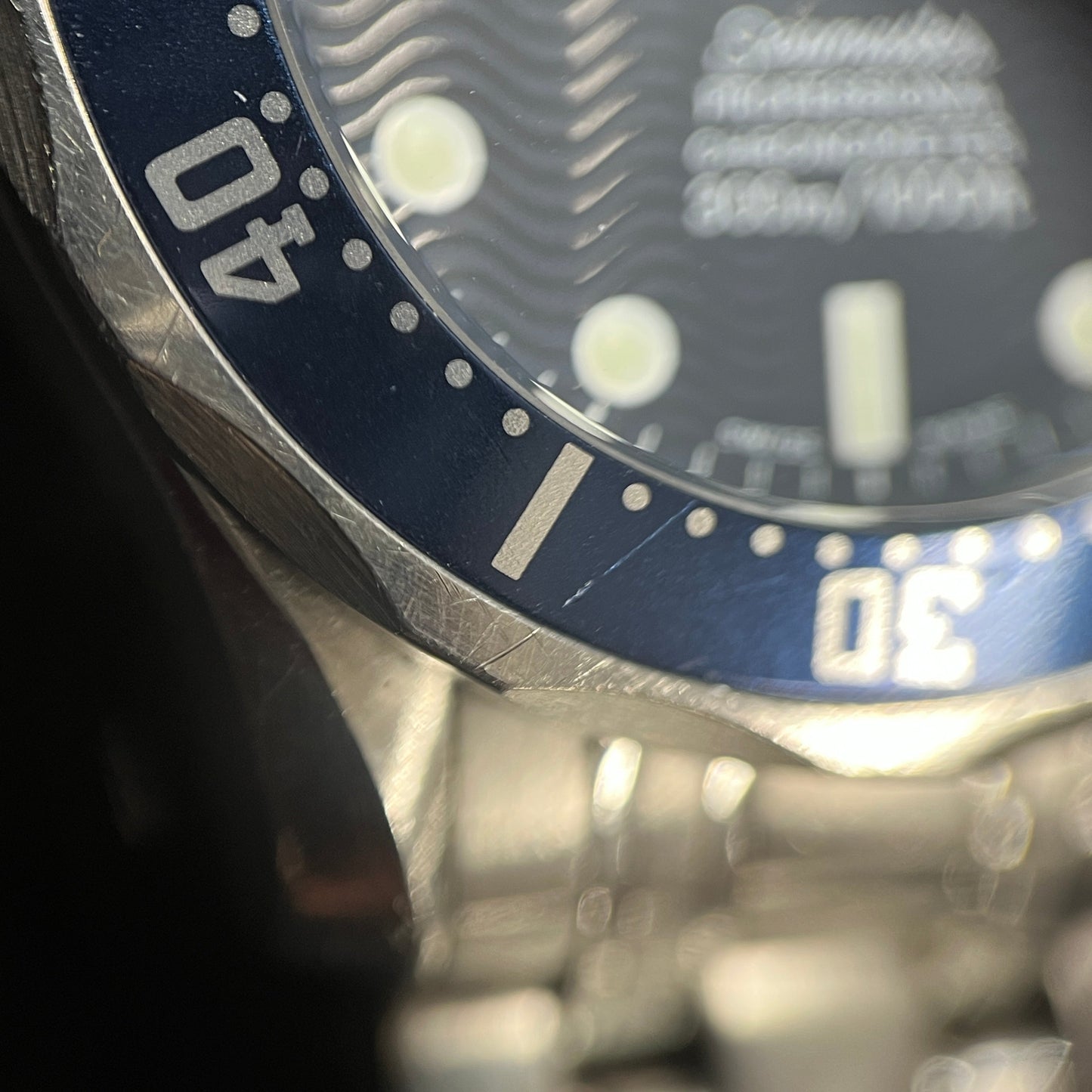 2551.80 Seamaster Professional 2O-M01-00551