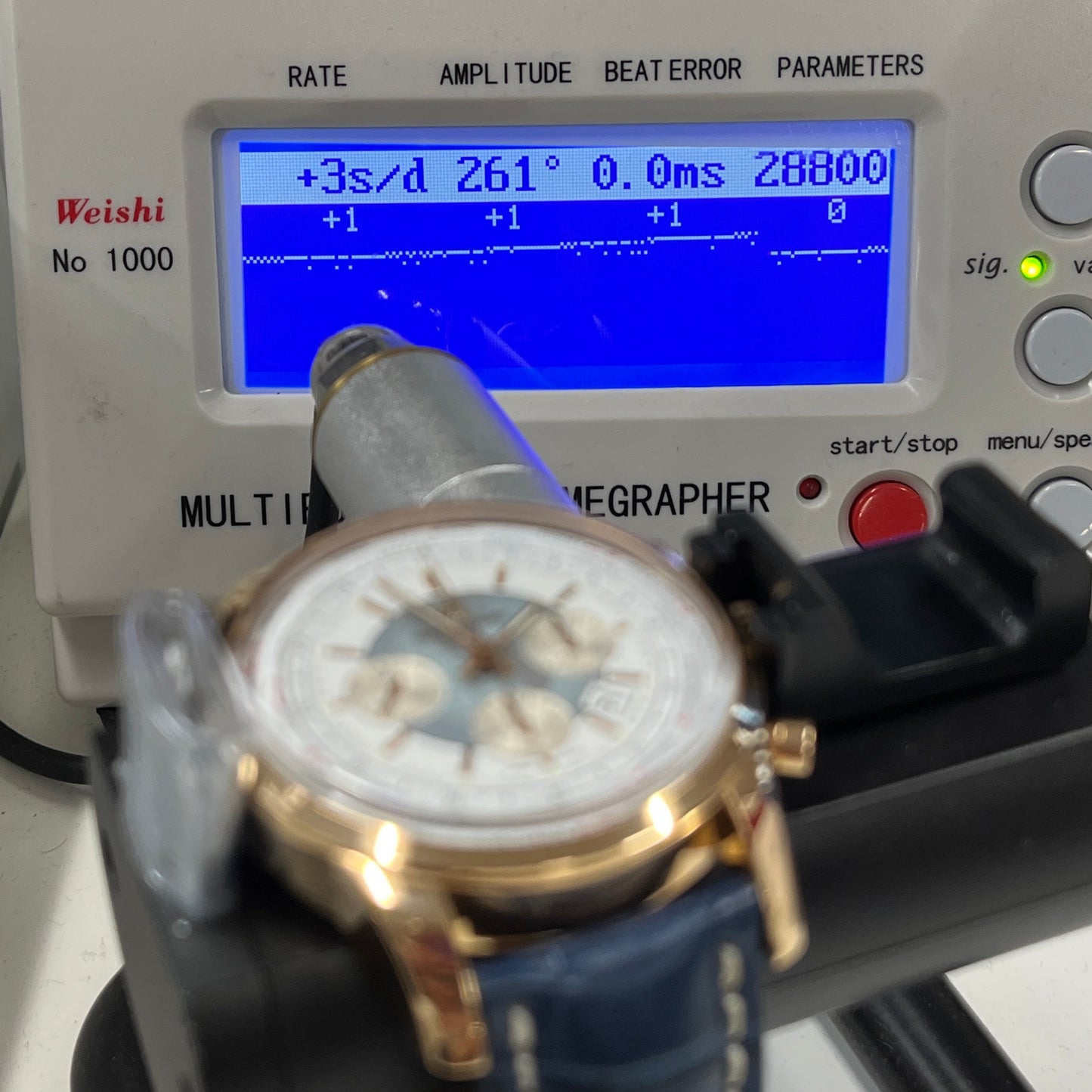 RB0510 Transocean Unitime PG 2BRT01-00172