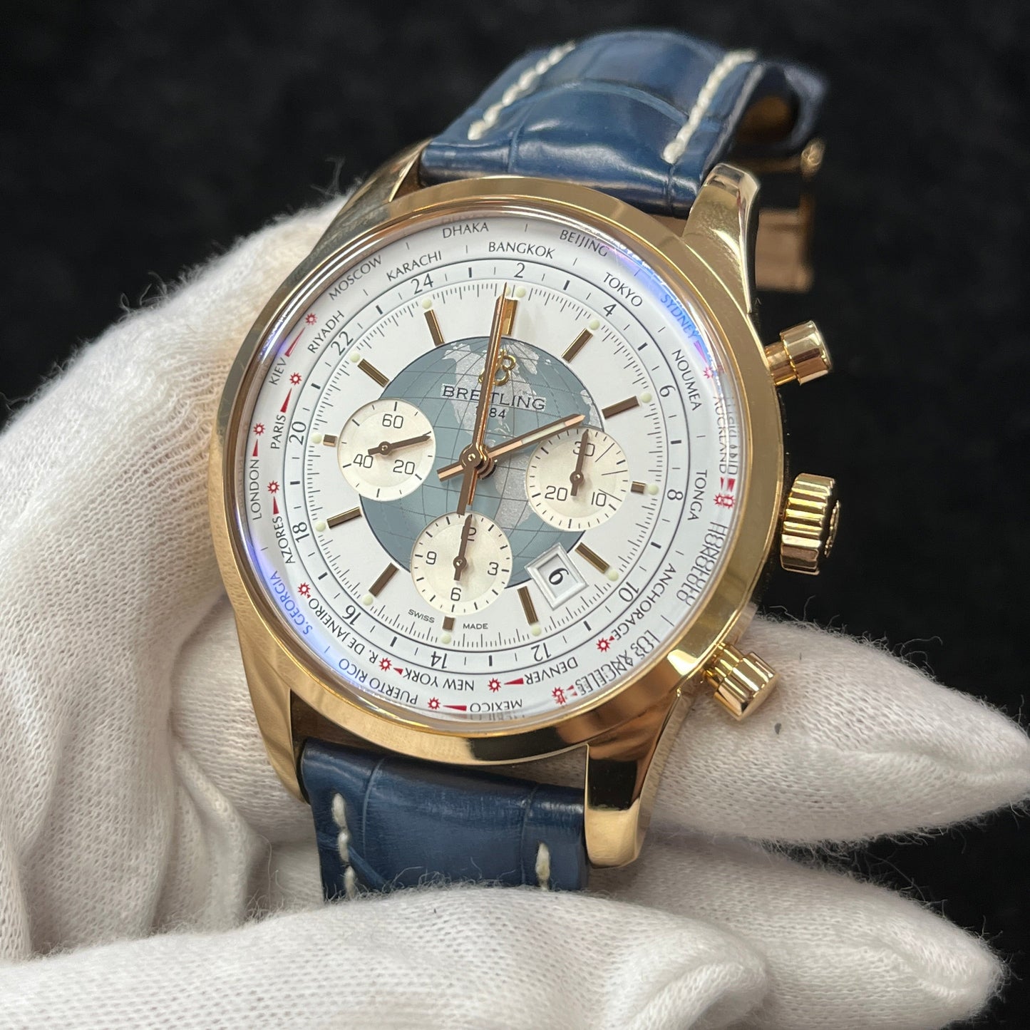 RB0510 Transocean Unitime PG 2BRT01-00172