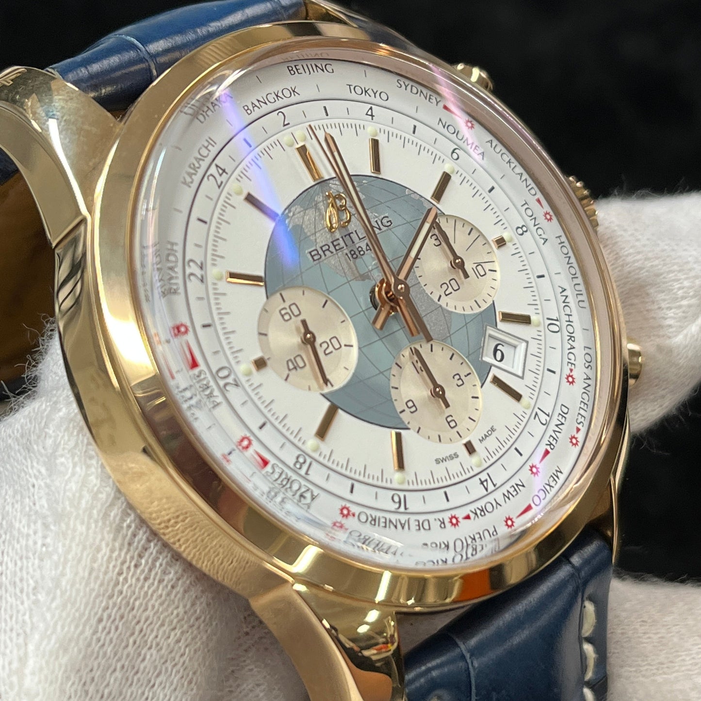 RB0510 Transocean Unitime PG 2BRT01-00172