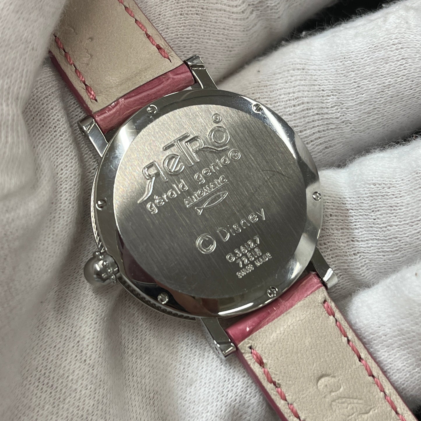 G.3612.7 Retro Fantasy Mickey Mouse Automatic 2GER01-00004