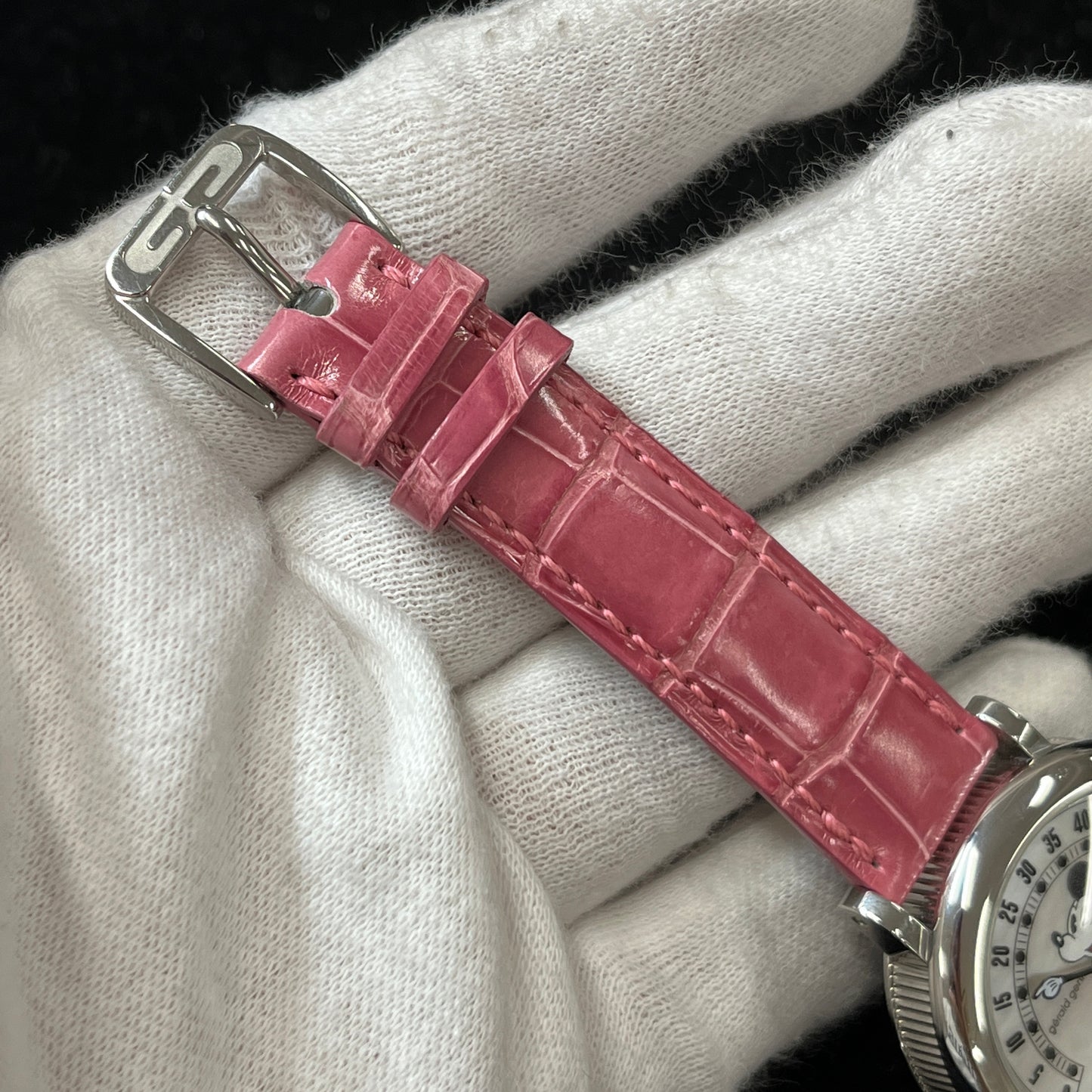 G.3612.7 レトロファンタジー ミッキーマウス オートマチック 2GER01-00004