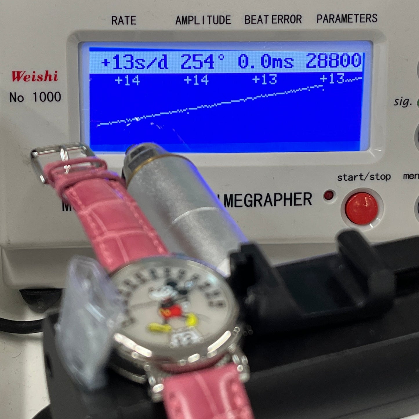 G.3612.7 Retro Fantasy Mickey Mouse Automatic 2GER01-00004
