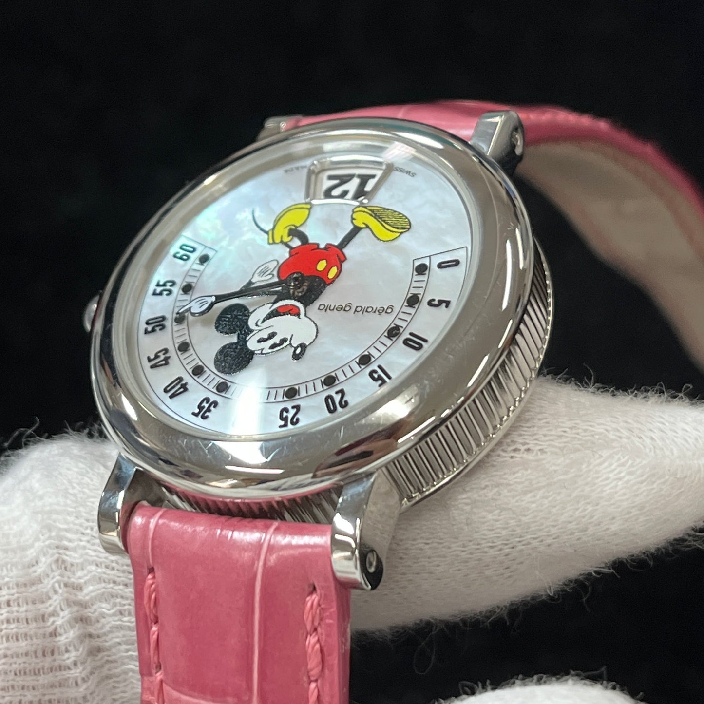 G.3612.7 Retro Fantasy Mickey Mouse Automatic 2GER01-00004
