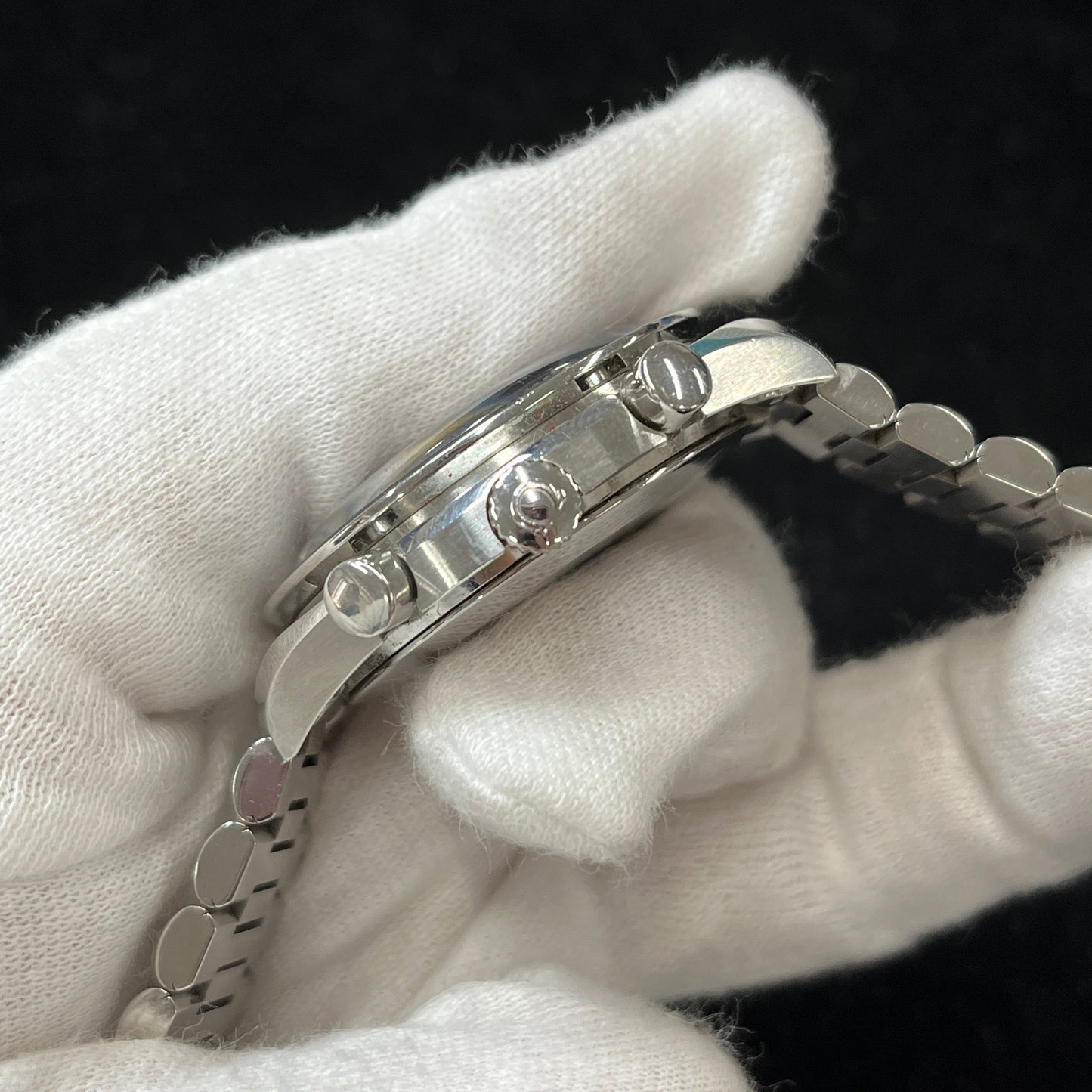 3510.51 Speedmaster AC Milan 100th Anniversary Model 2O-M01-00554