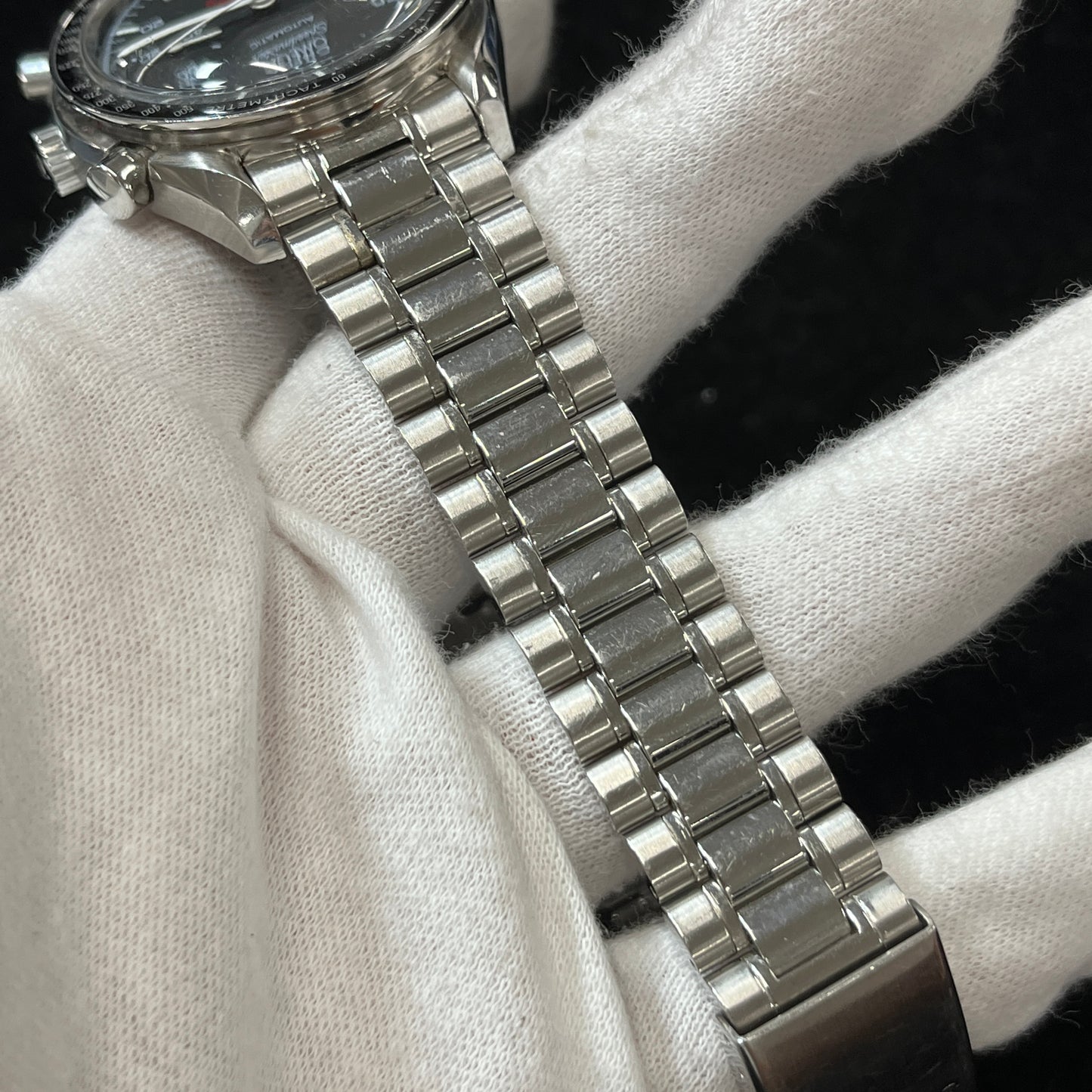 3510.51 スピードマスターACミラン創設100周年記念モデル 2O-M01-00554