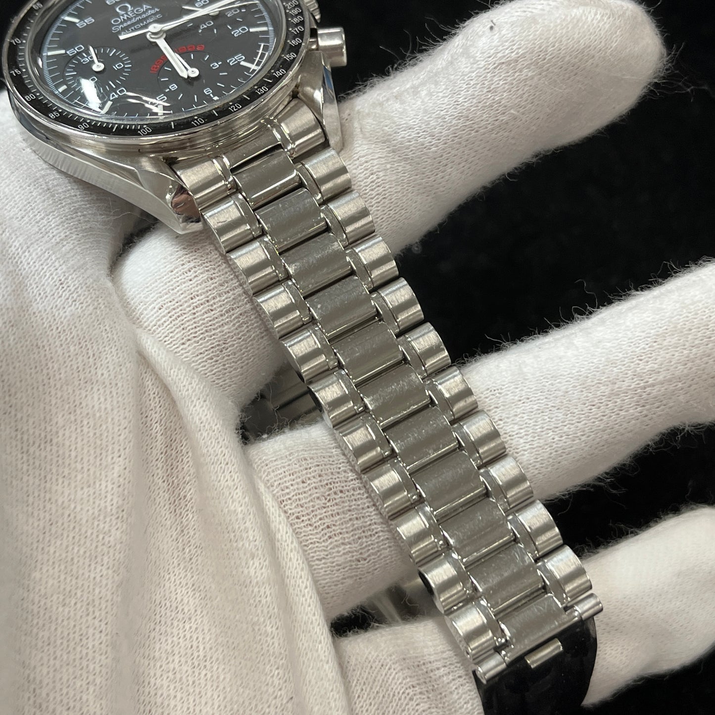 3510.51 スピードマスターACミラン創設100周年記念モデル 2O-M01-00554