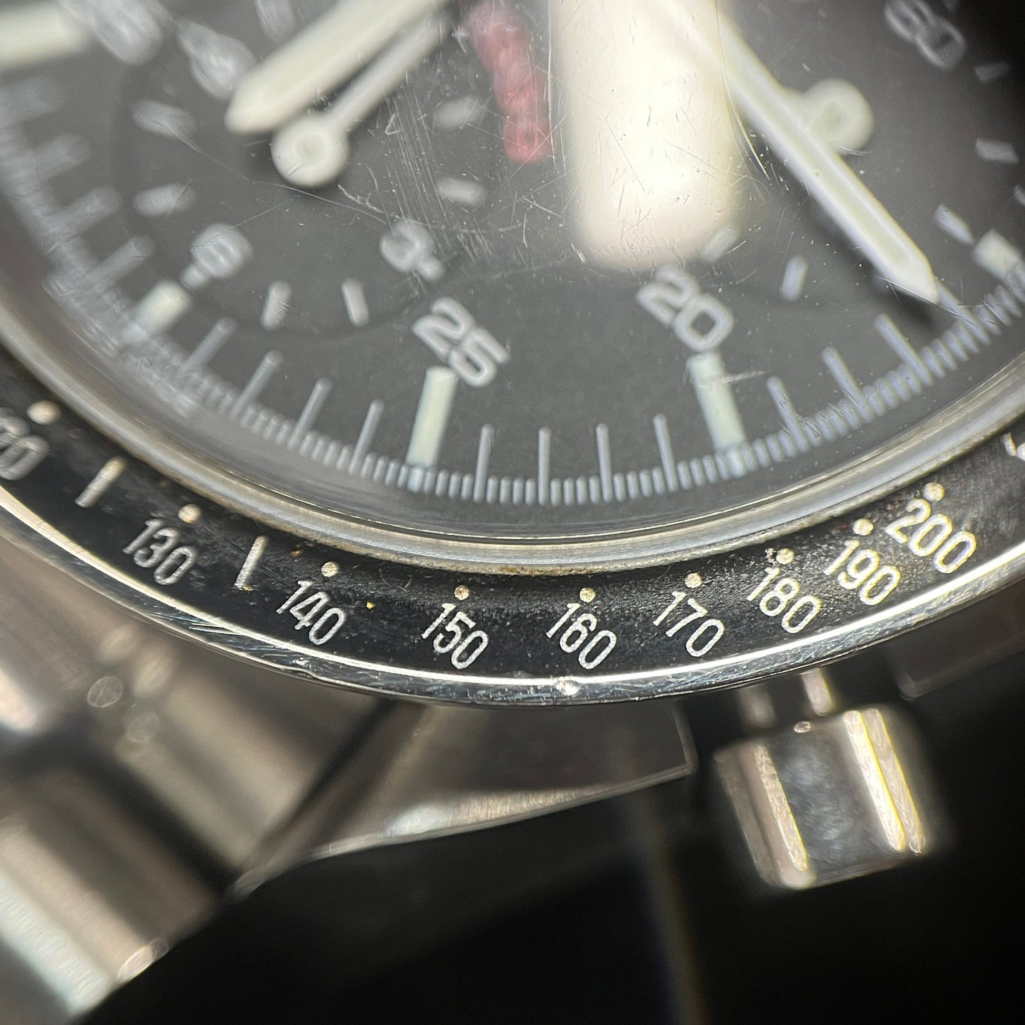 3510.51 Speedmaster AC Milan 100th Anniversary Model 2O-M01-00554