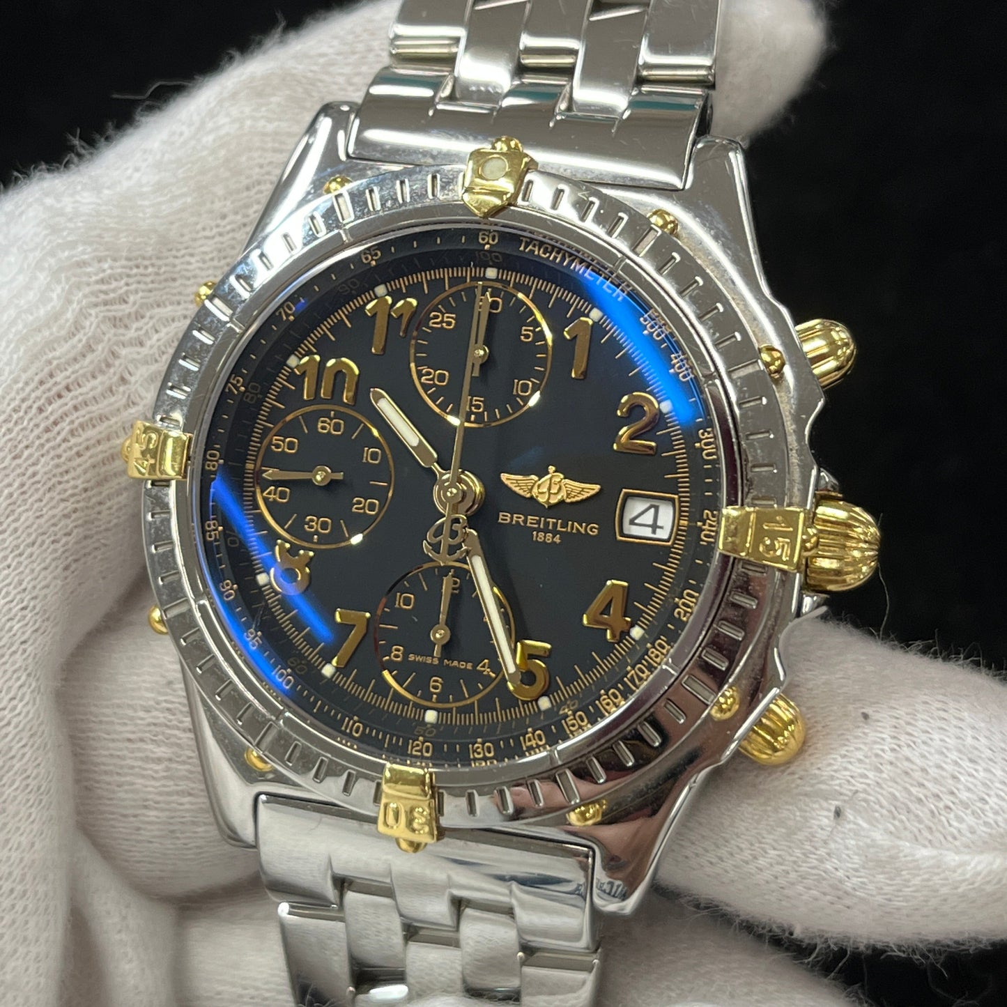 B13050 Chronomat Bicolo 2BRT01-00170