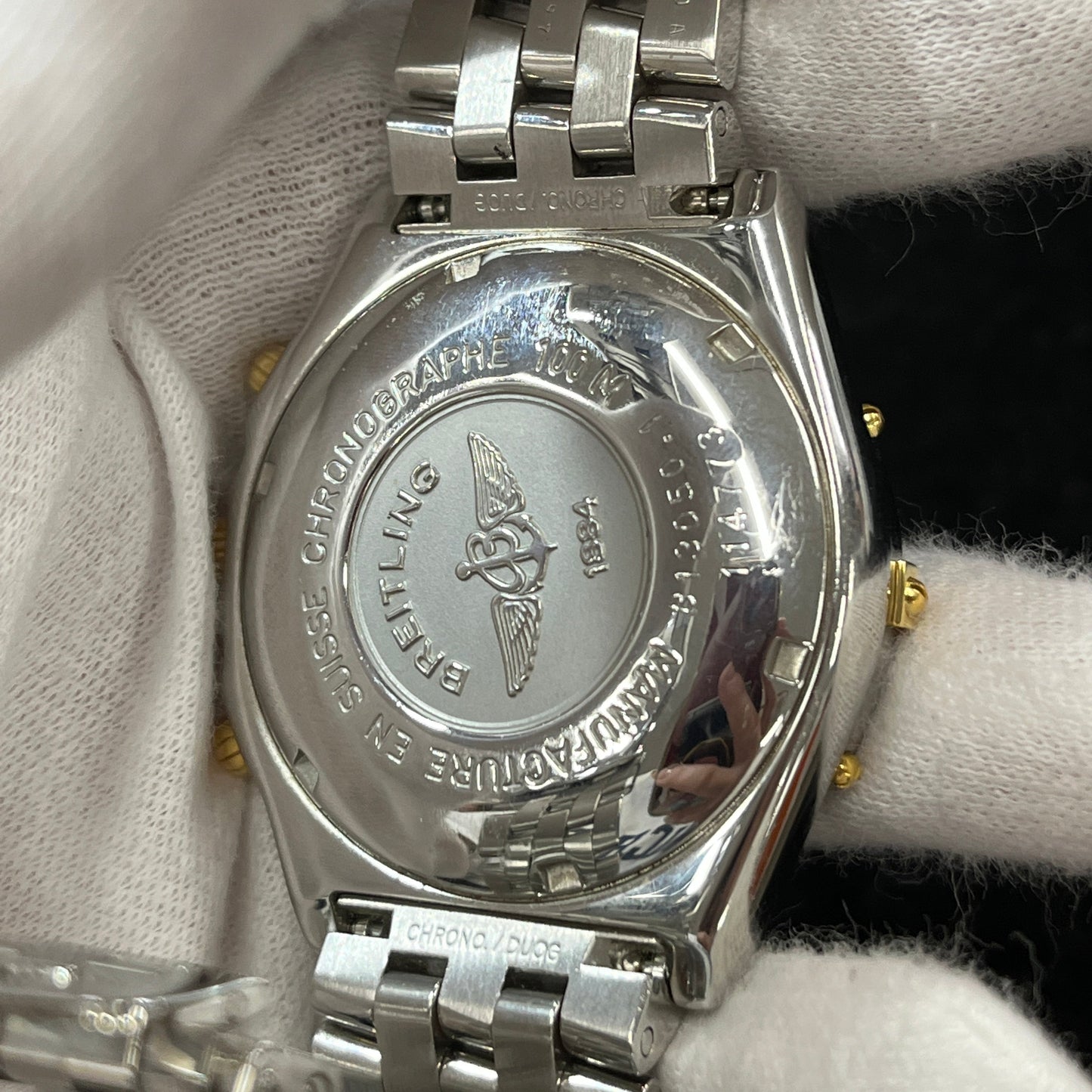 B13050 Chronomat Bicolo 2BRT01-00170