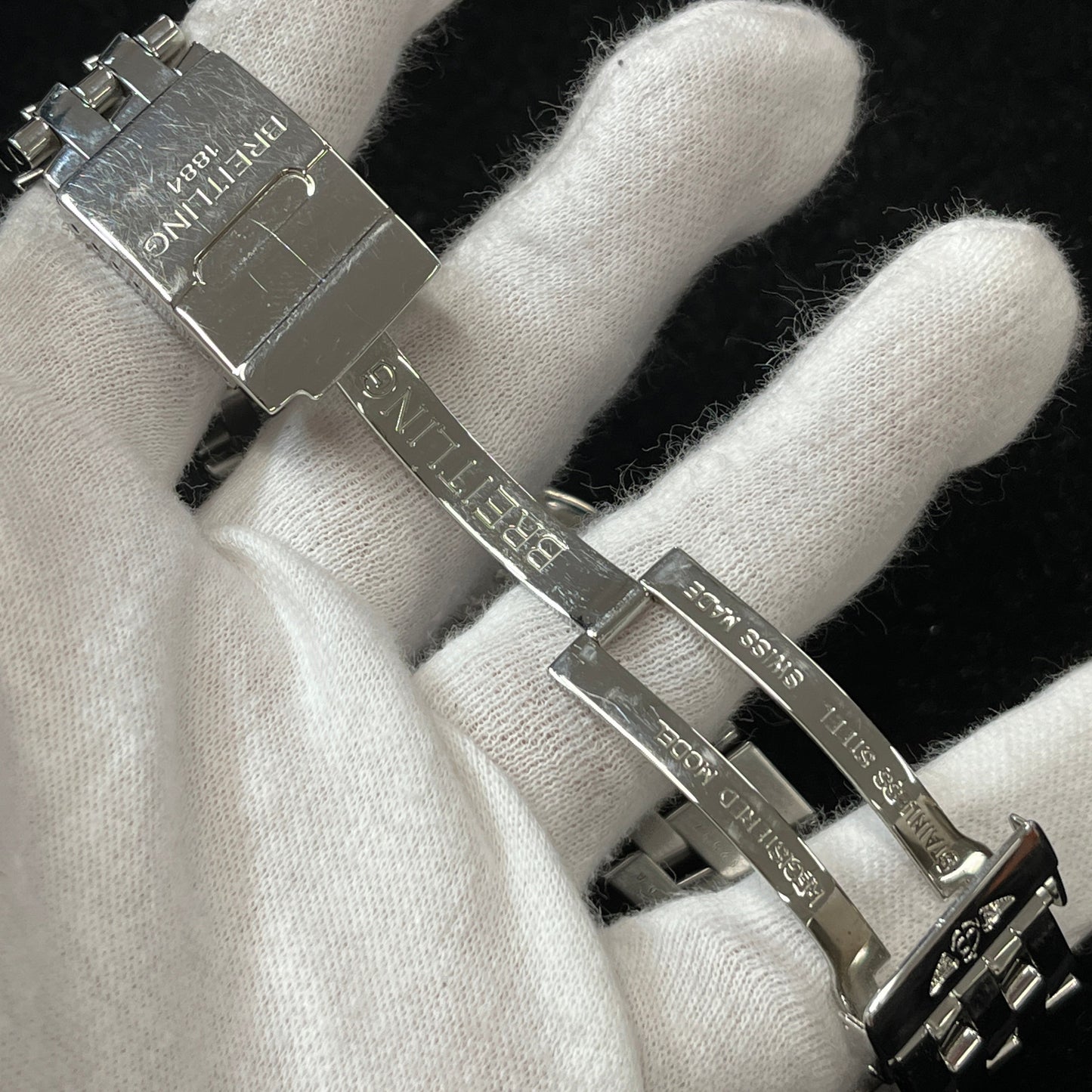 B13050 Chronomat Bicolo 2BRT01-00170