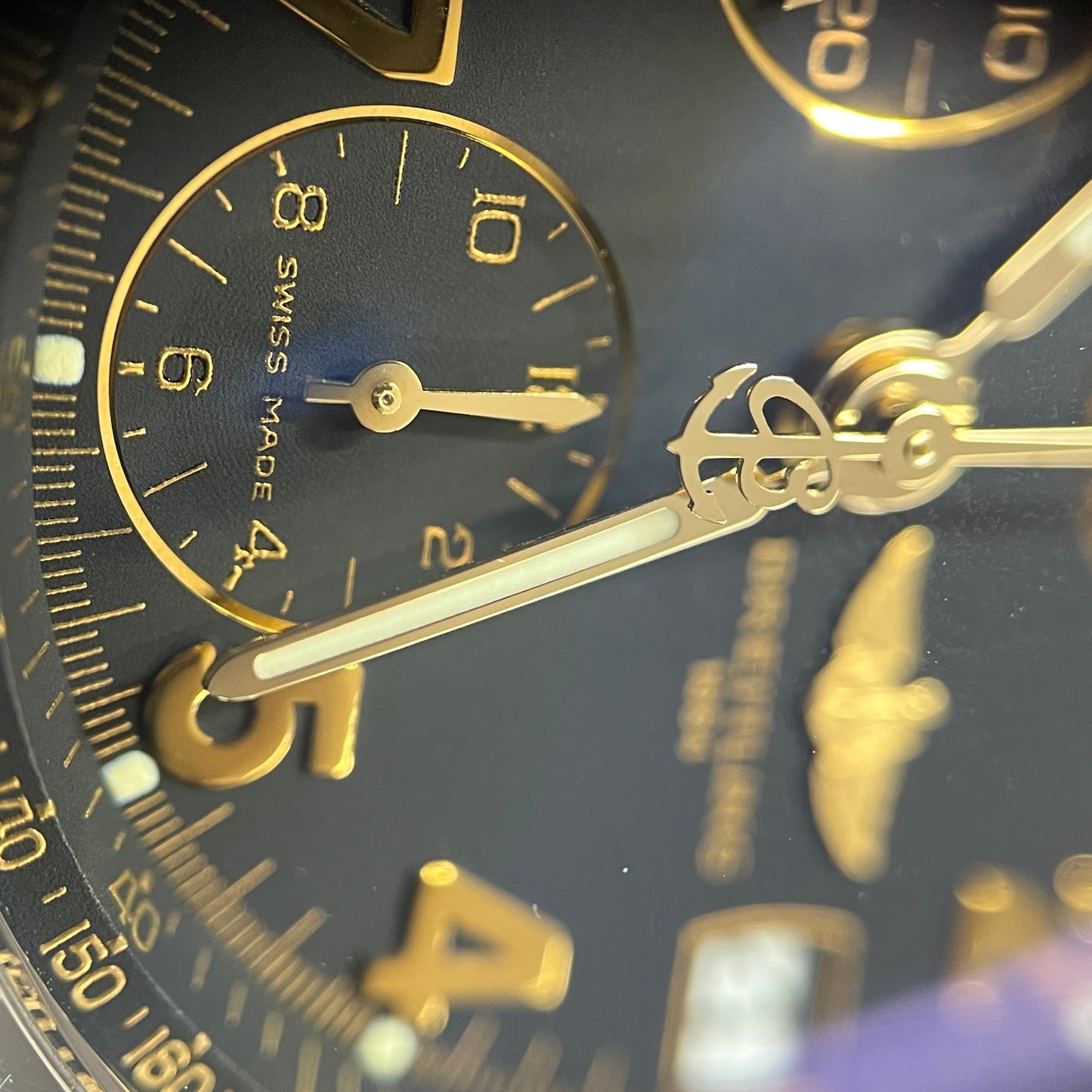 B13050 Chronomat Bicolo 2BRT01-00170