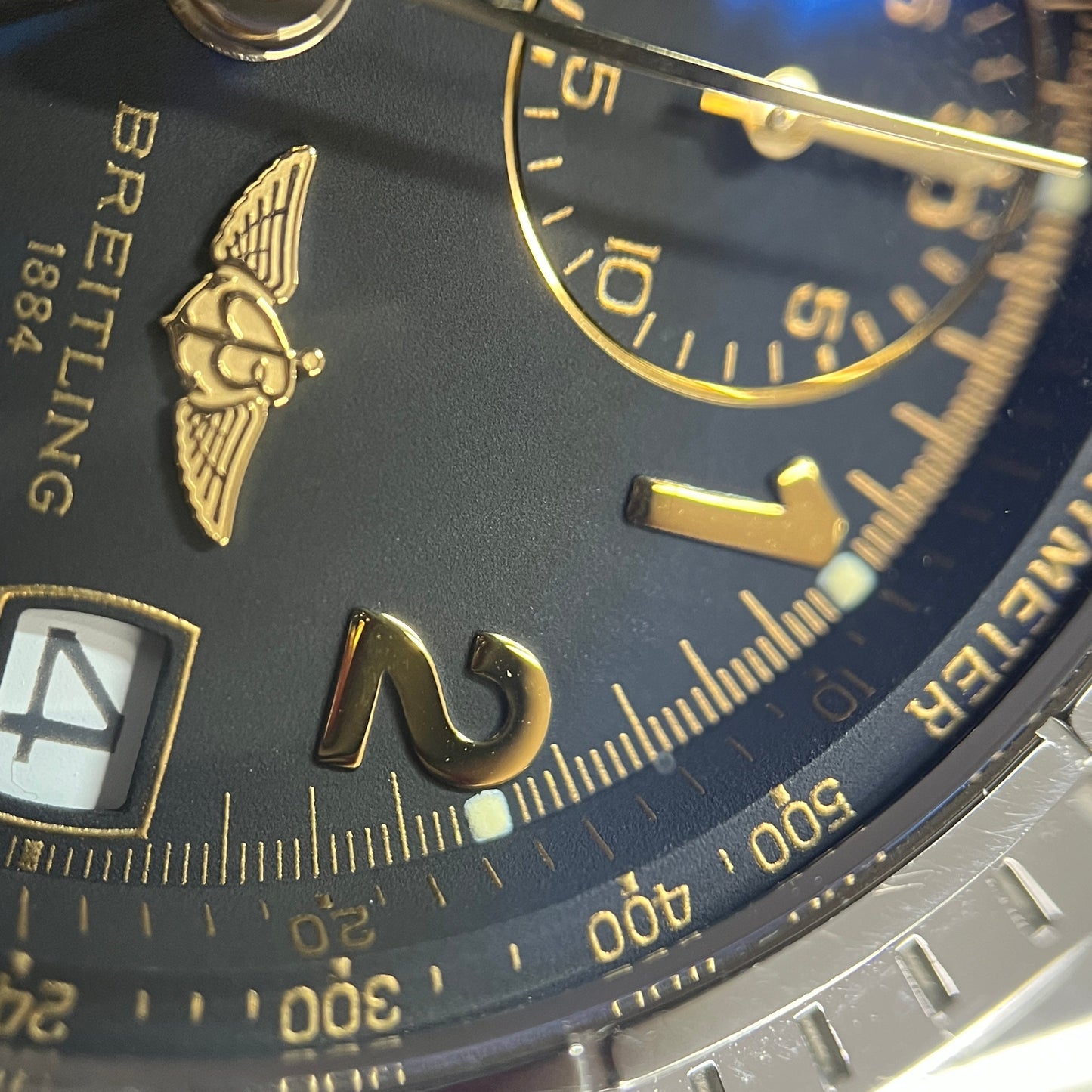 B13050 Chronomat Bicolo 2BRT01-00170