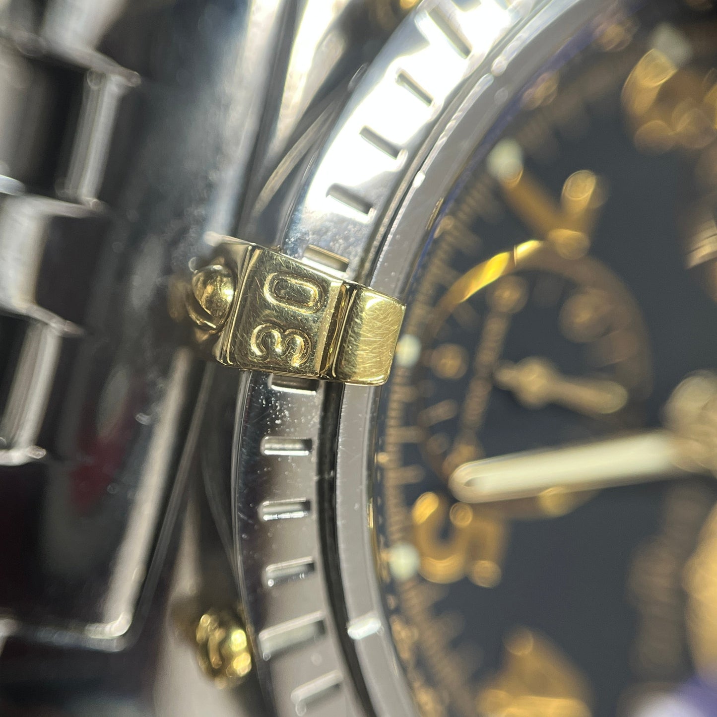 B13050 Chronomat Bicolo 2BRT01-00170