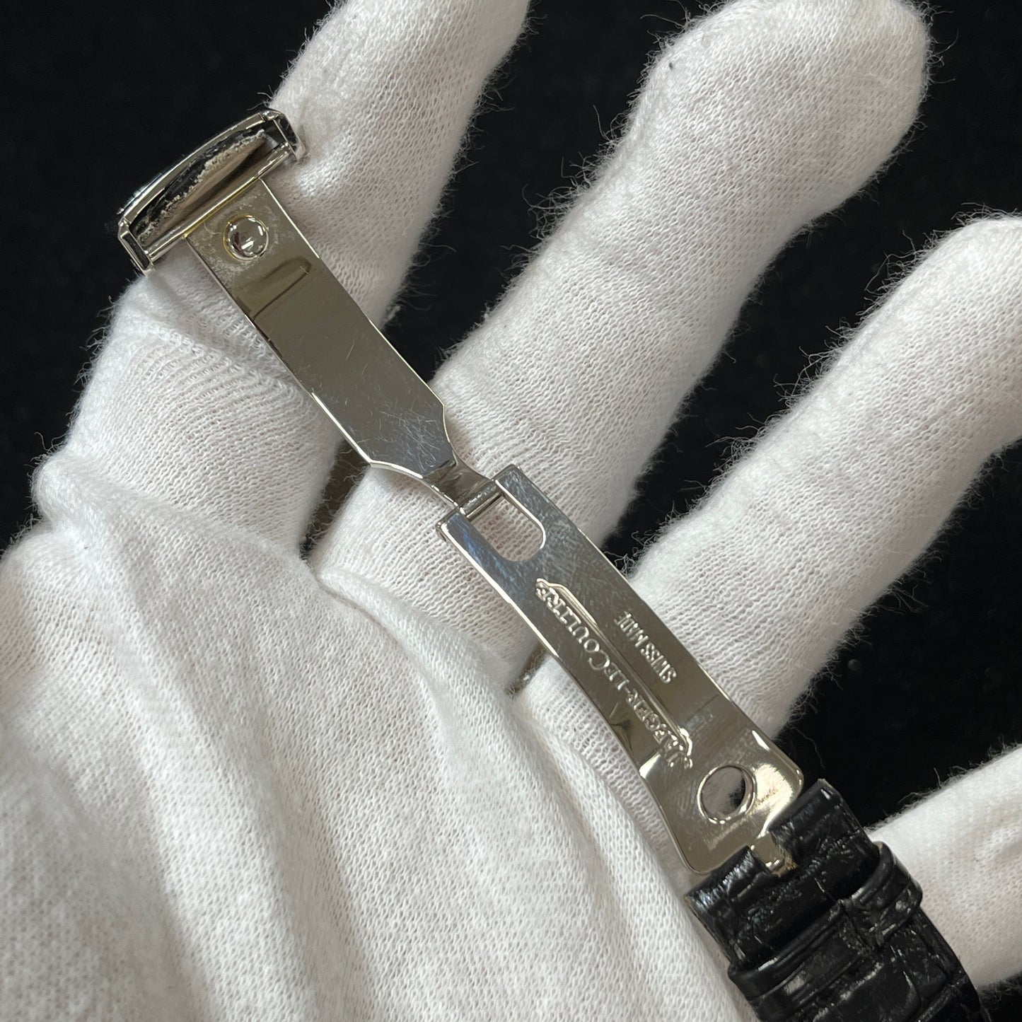 270.3.54 レベルソ スモールセコンド WG 2JLC01-00110