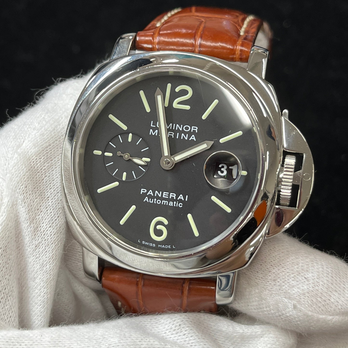 PAM00104 Luminor marina 2PAN01-00194