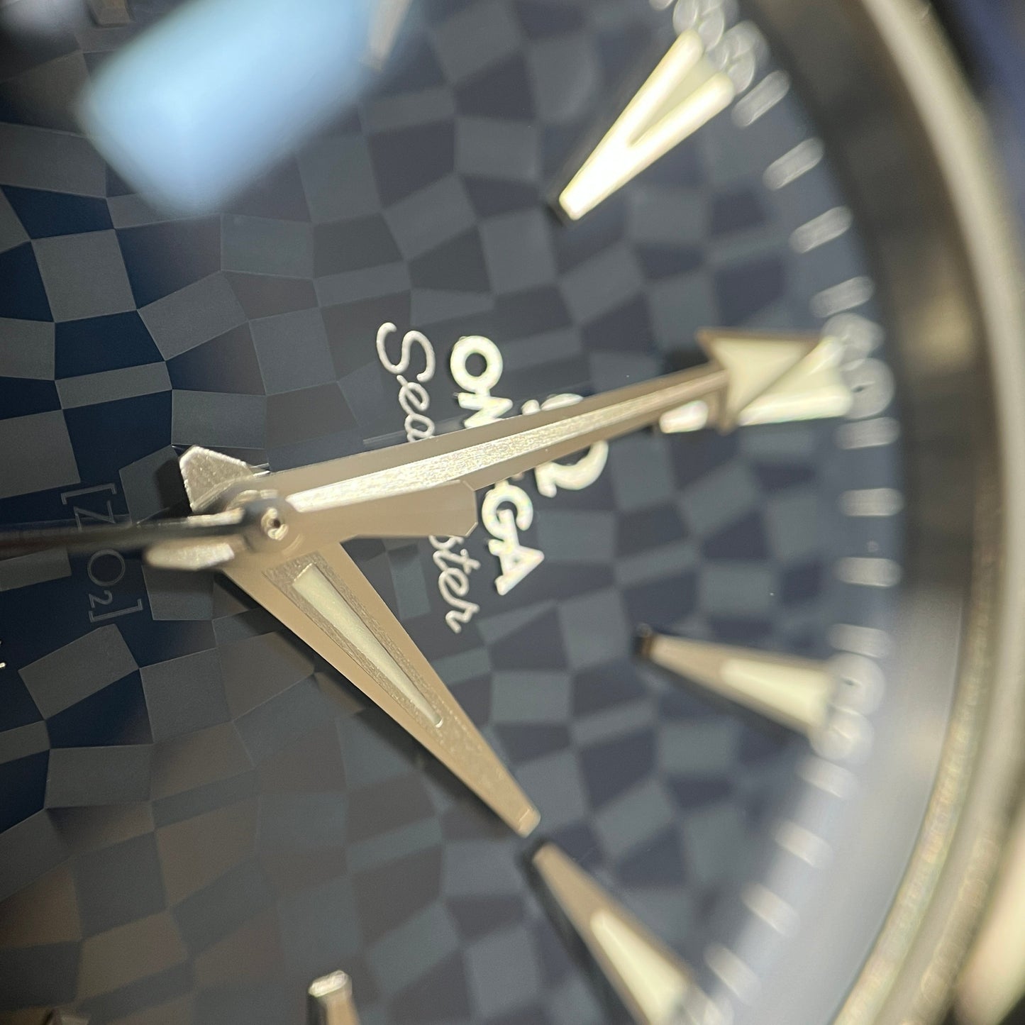 522.12.41.21.03.001 Seamaster Aqua Terra Tokyo 2020 Limited Edition 2O-M01-00552