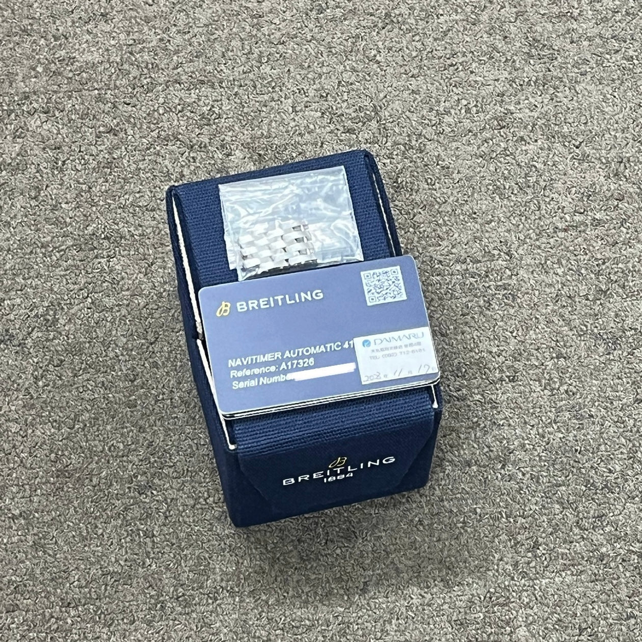 A17326 Navitimer 2BRT33-00183