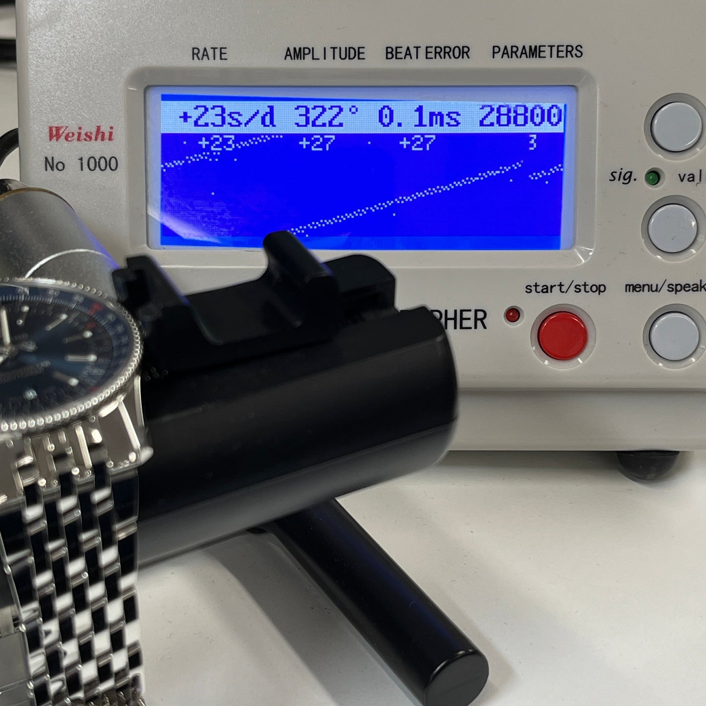 A17326 Navitimer 2BRT33-00183