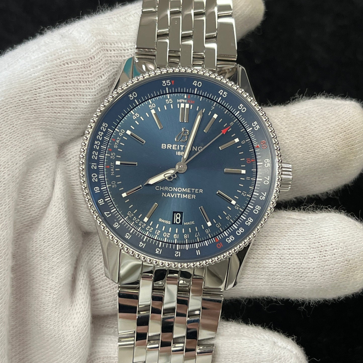 A17326 Navitimer 2BRT33-00183