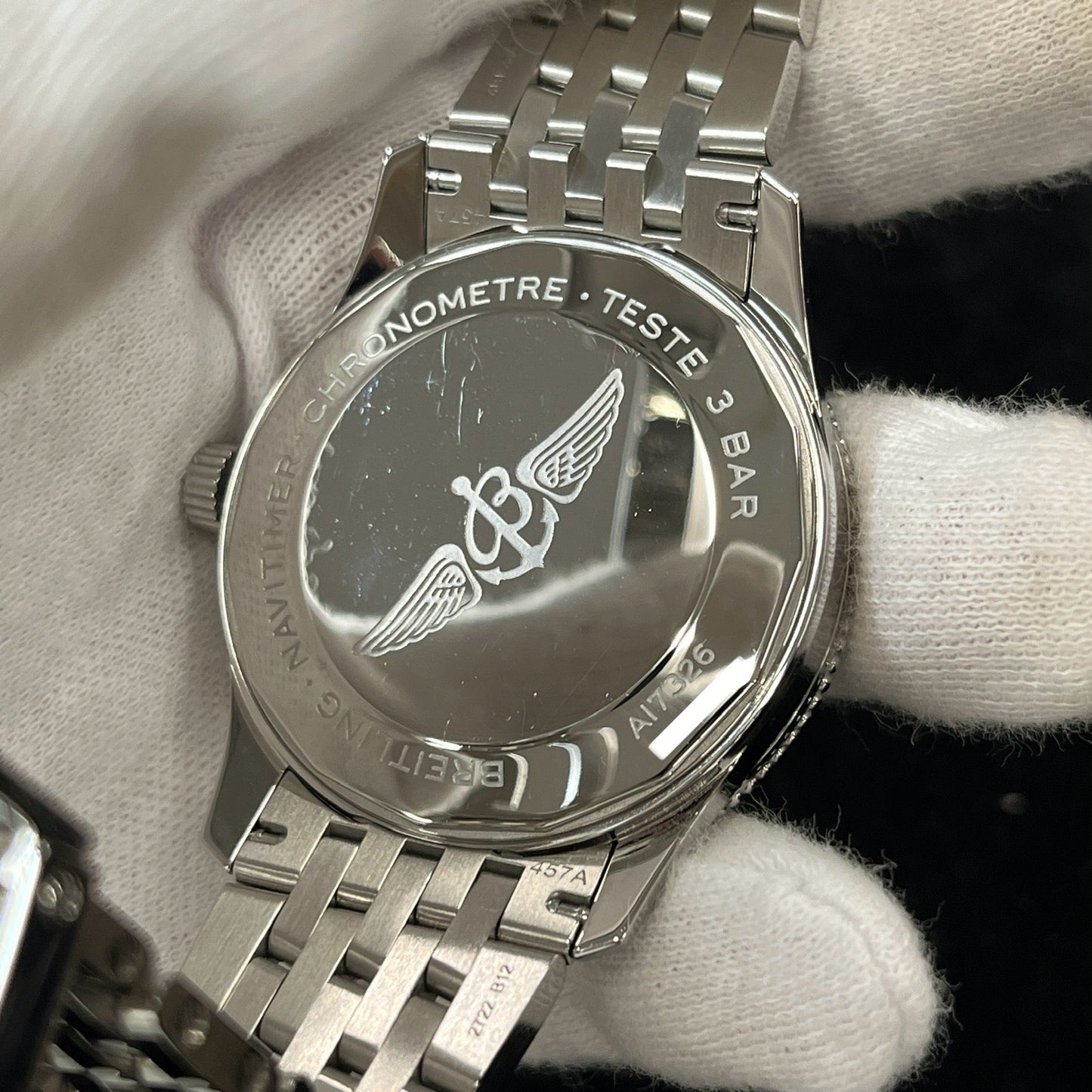A17326 Navitimer 2BRT33-00183