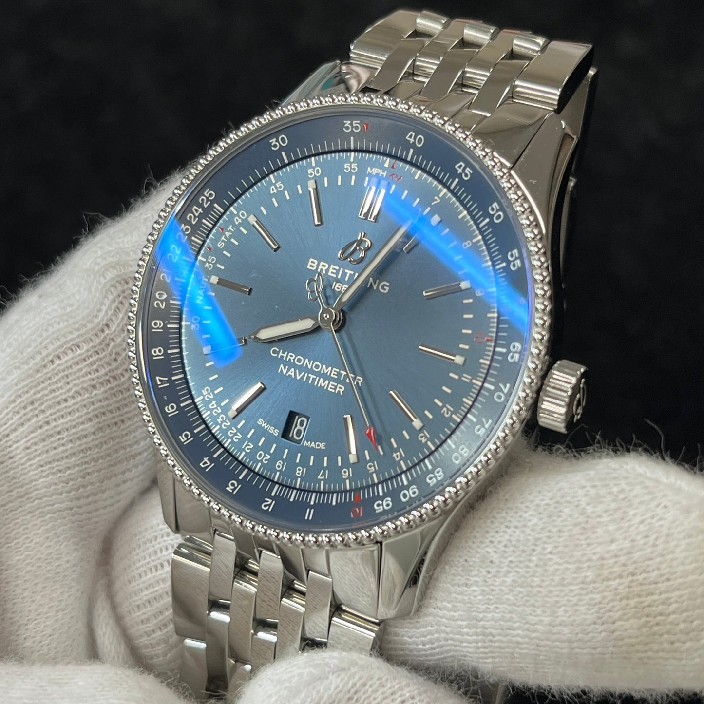 A17326 Navitimer 2BRT33-00183