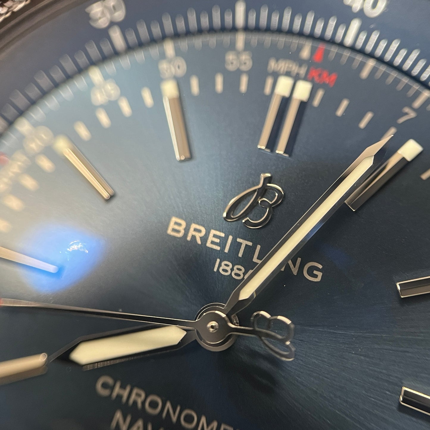 A17326 Navitimer 2BRT33-00183