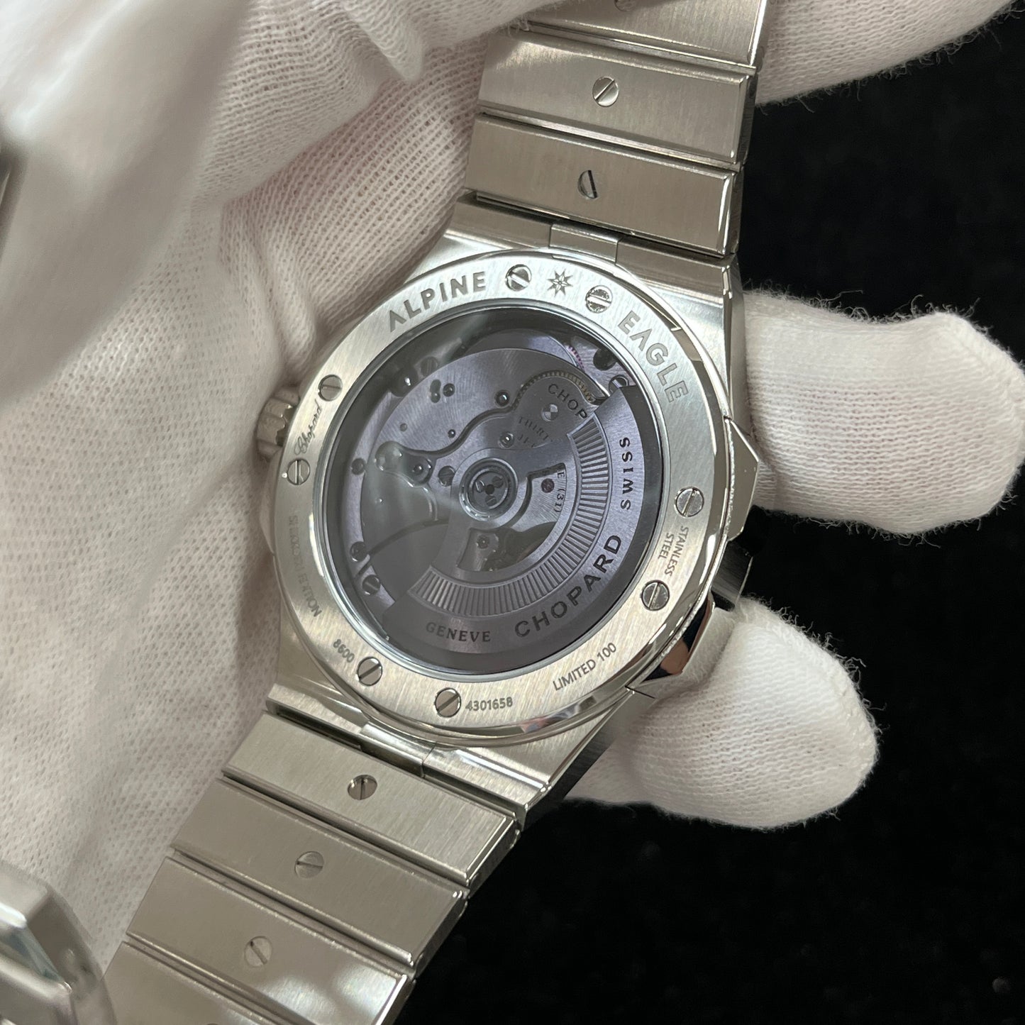 298600-3021 アルパイン イーグル 100本限定 2CHO01-00083