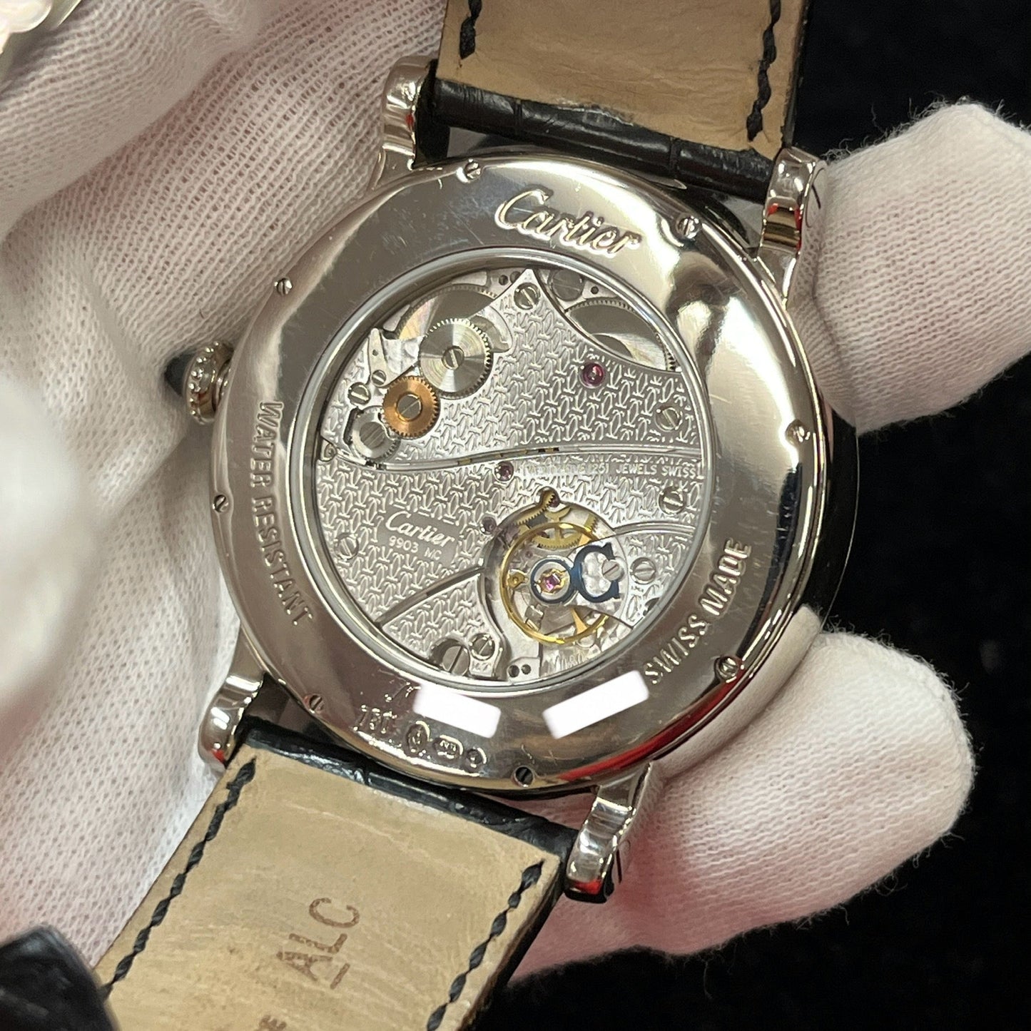 W1550151 Rotonde de Cartier Day & Night WG 2CAR01-00795