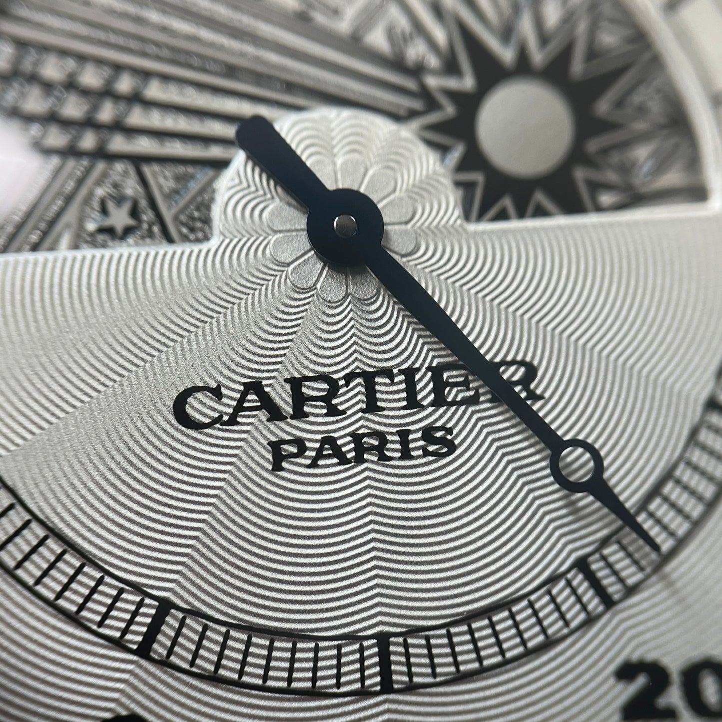 W1550151 Rotonde de Cartier Day & Night WG 2CAR01-00795