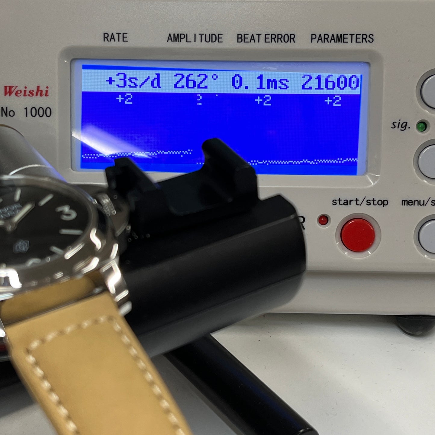 PAM01086 ルミノール ベース ロゴ 2PAN01-00241