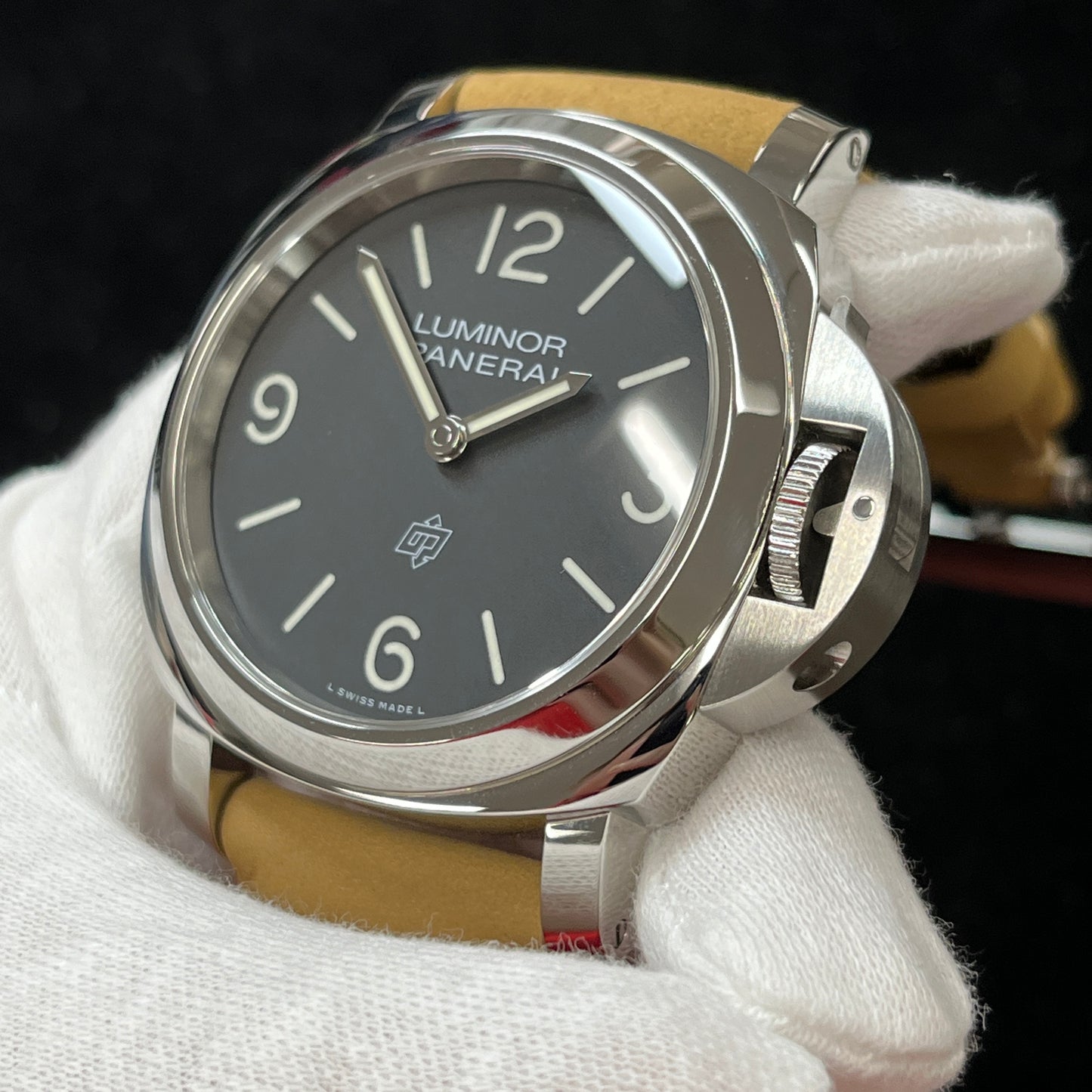 PAM01086 ルミノール ベース ロゴ 2PAN01-00241