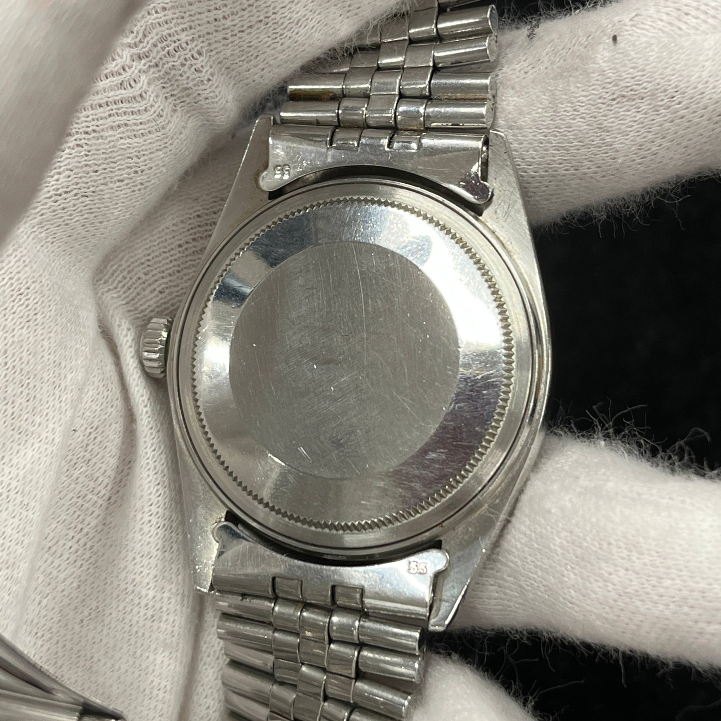 1601 Datejust 33*****serial Cal.1570 2R-X01-01407