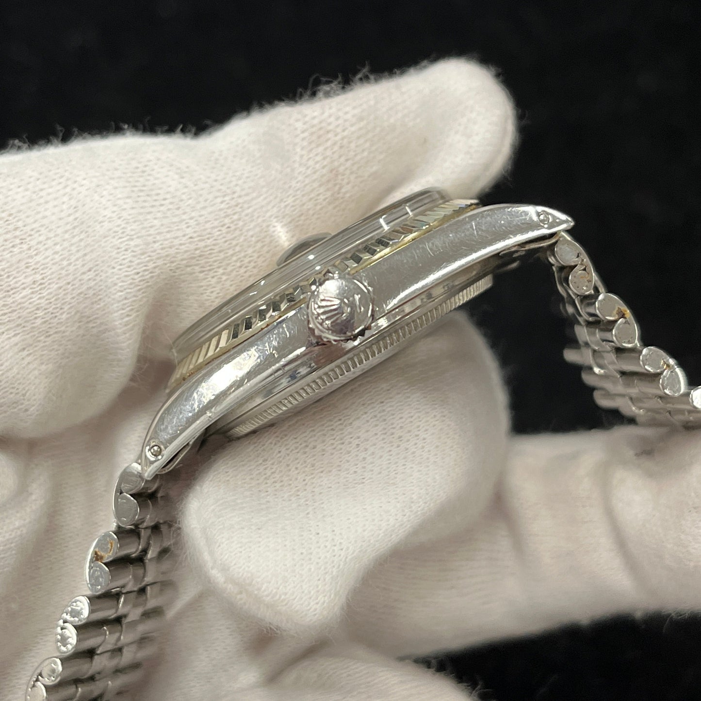1601 Datejust 33*****serial Cal.1570 2R-X01-01407
