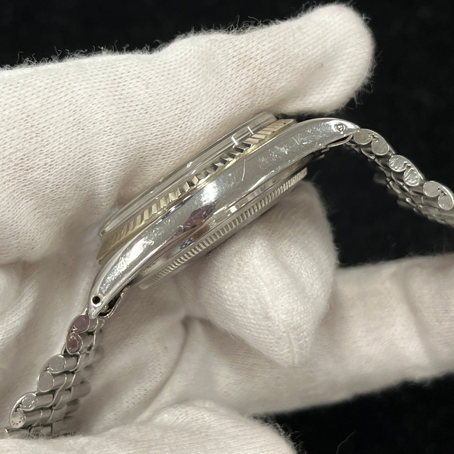 1601 Datejust 33*****serial Cal.1570 2R-X01-01407