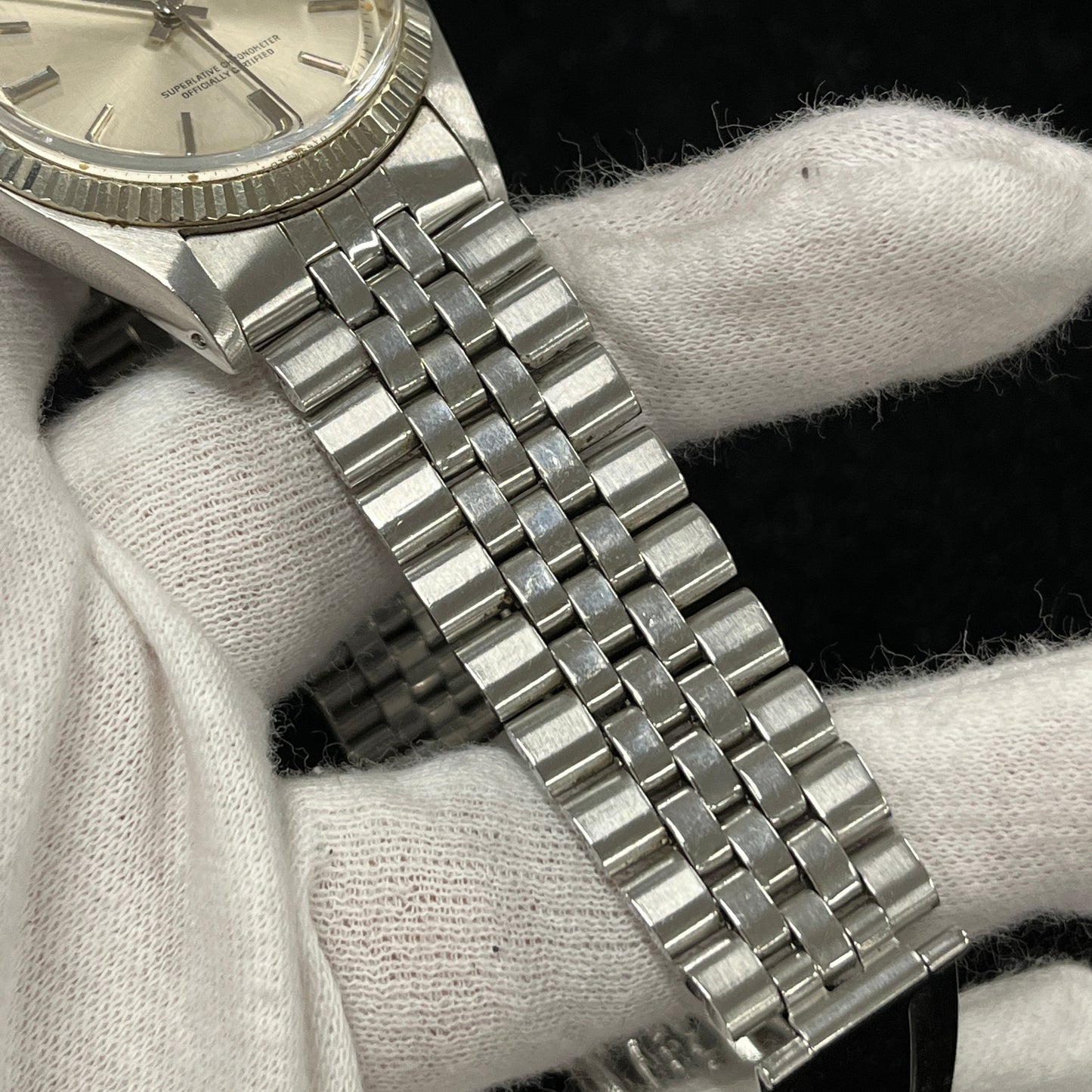 1601 デイトジャスト 33*****番 Cal.1570 2R-X01-01407